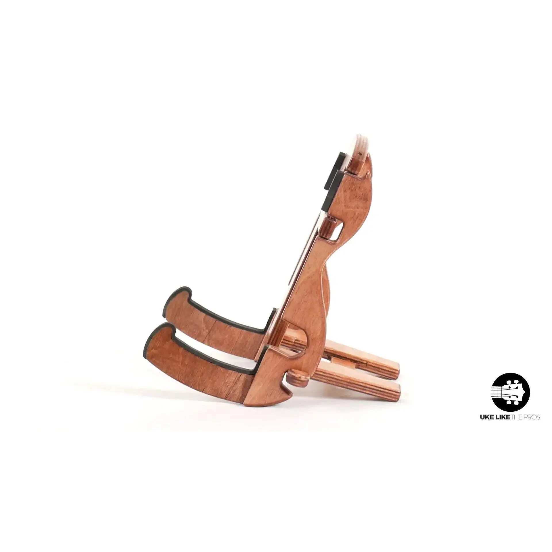 K-Stand Premium Soprano and Concert Ukulele Stand Uke Like The Pros Model Limited Edition - Image 4