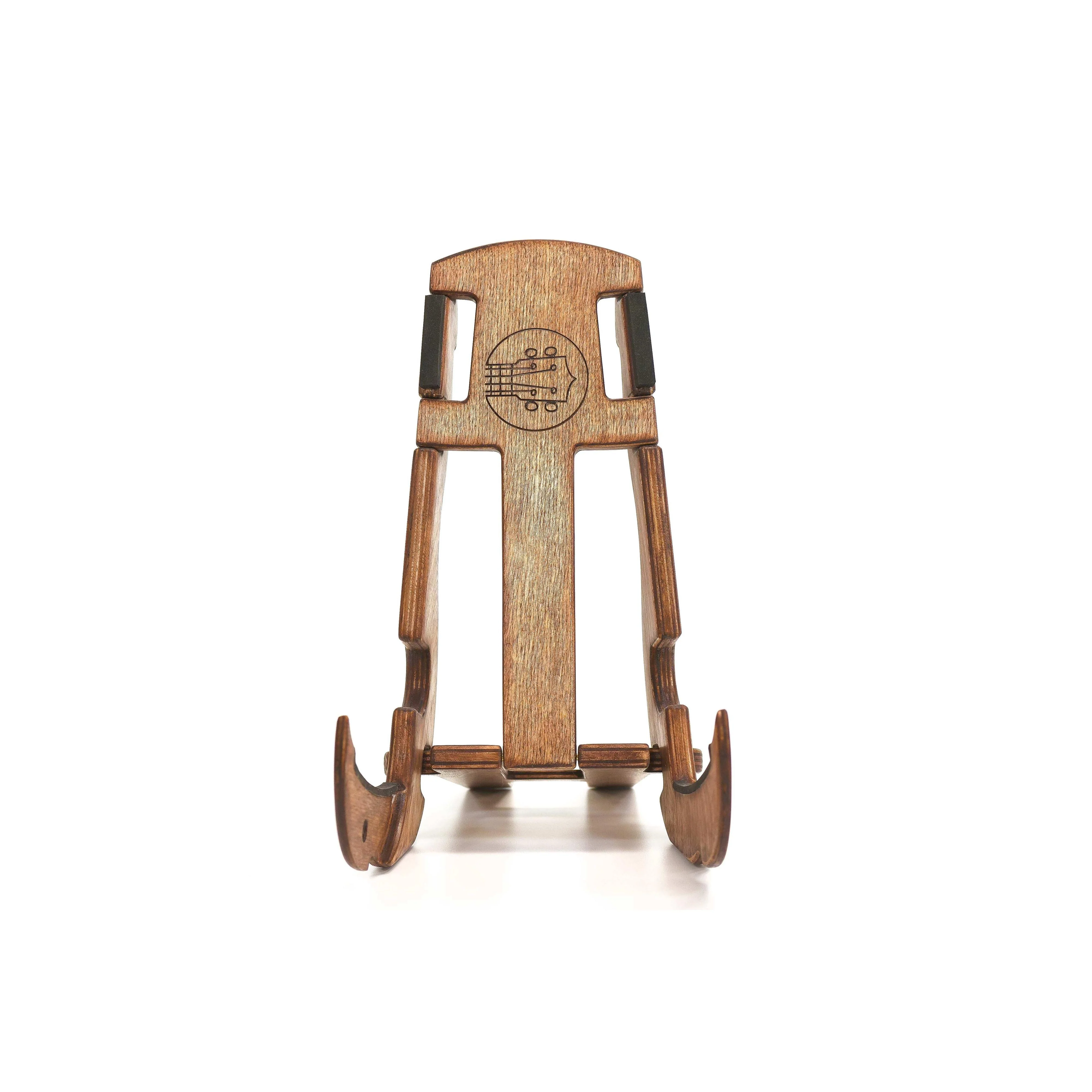 K-Stand "Maui Hook" Premium Tenor Ukulele Stand Uke Like The Pros Model Limited Edition