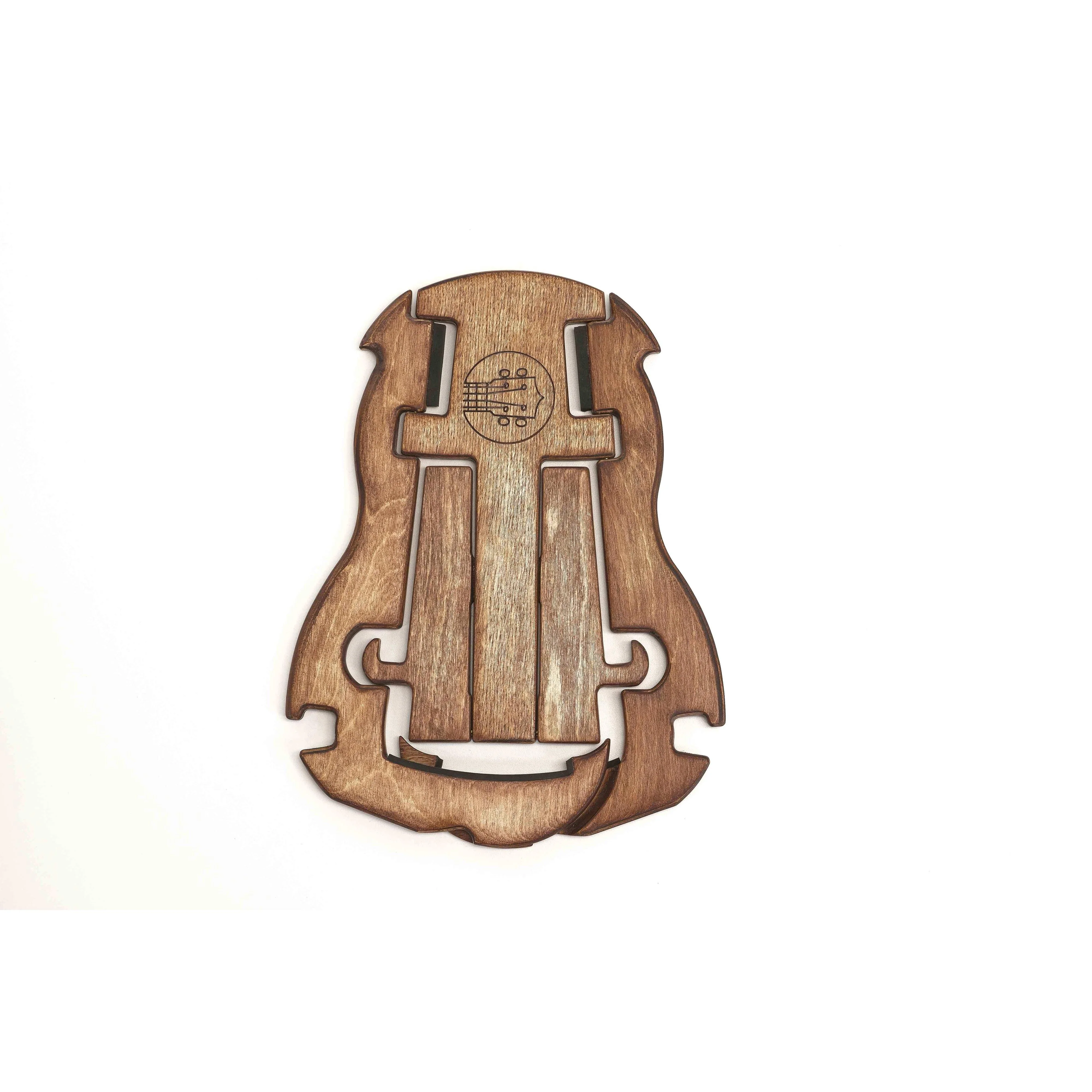 K-Stand "Maui Hook" Premium Tenor Ukulele Stand Uke Like The Pros Model Limited Edition - Image 2