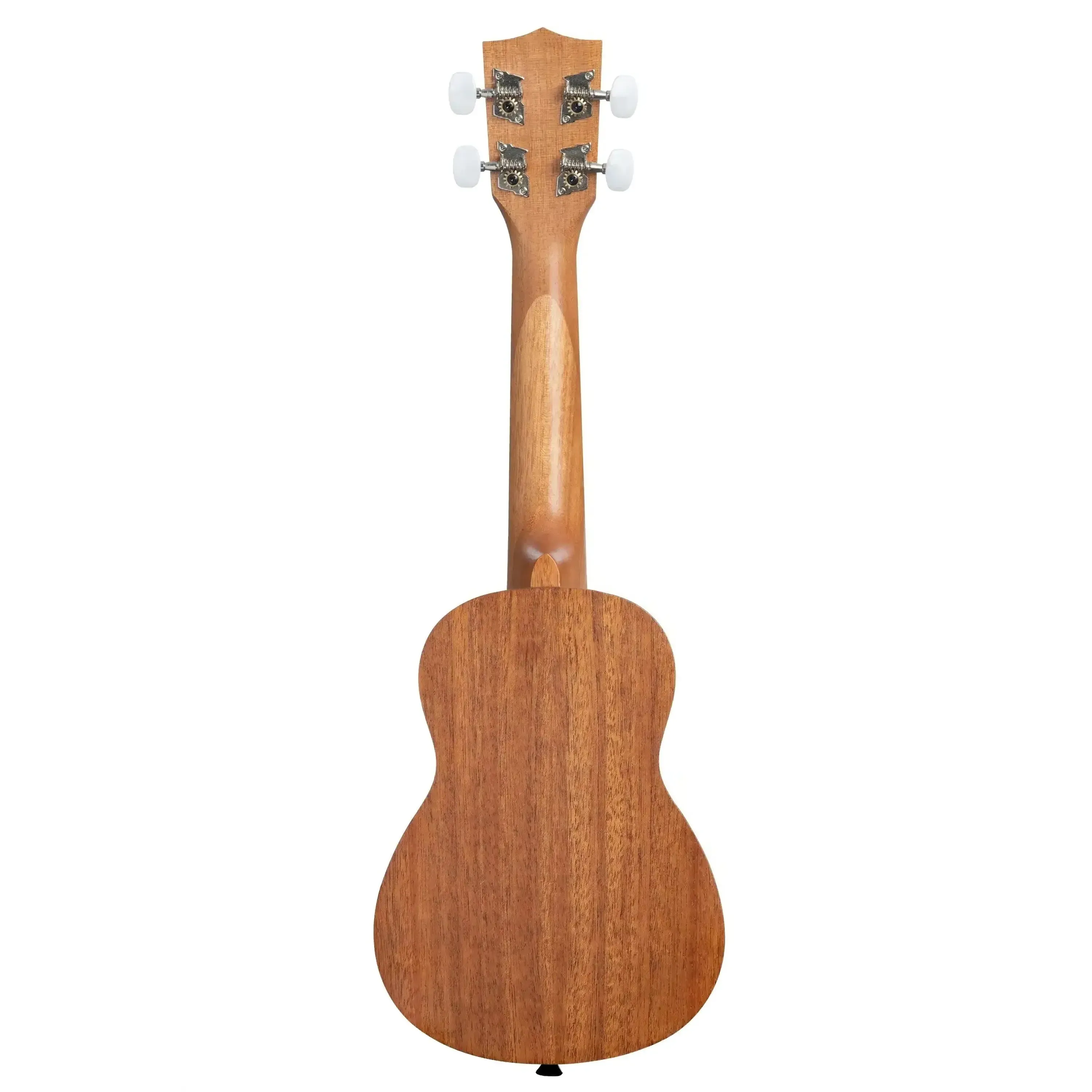 Kala 15S-H1 Satin Mahogany Hawaiian Islands Soprano Ukulele - Image 4