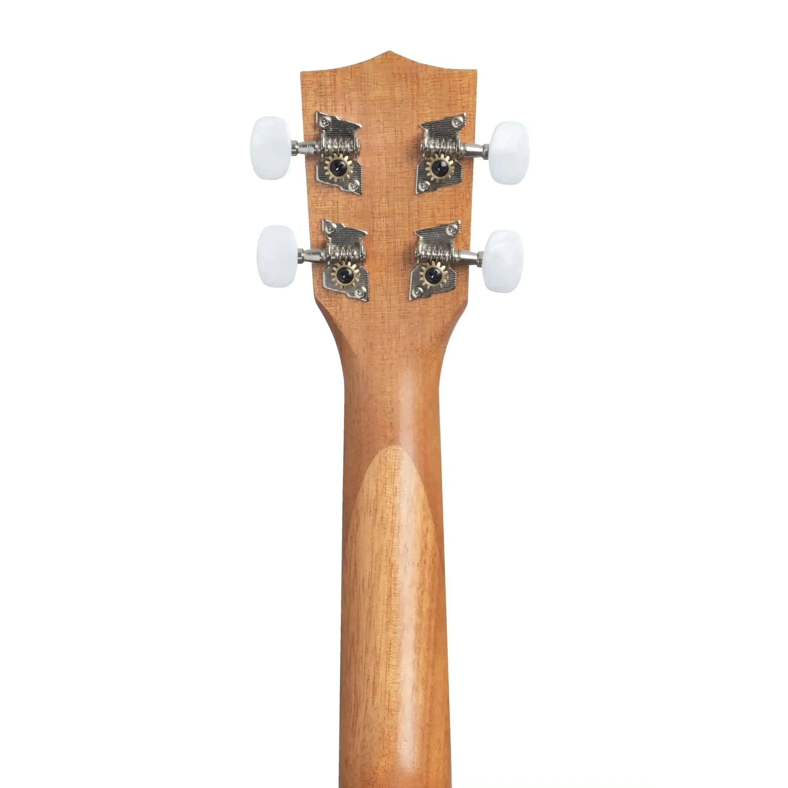 Kala 15S-H1 Satin Mahogany Hawaiian Islands Soprano Ukulele - Image 6