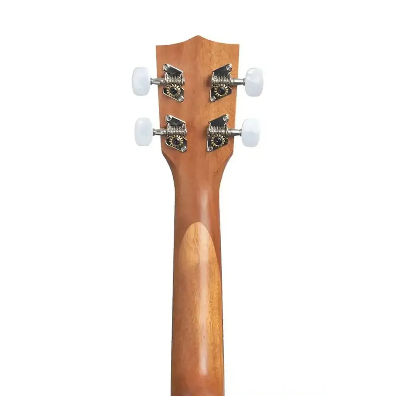 Kala 15S-H2 Mahogany Hawaiian Islands & Tattoo Soprano Ukulele - Image 5