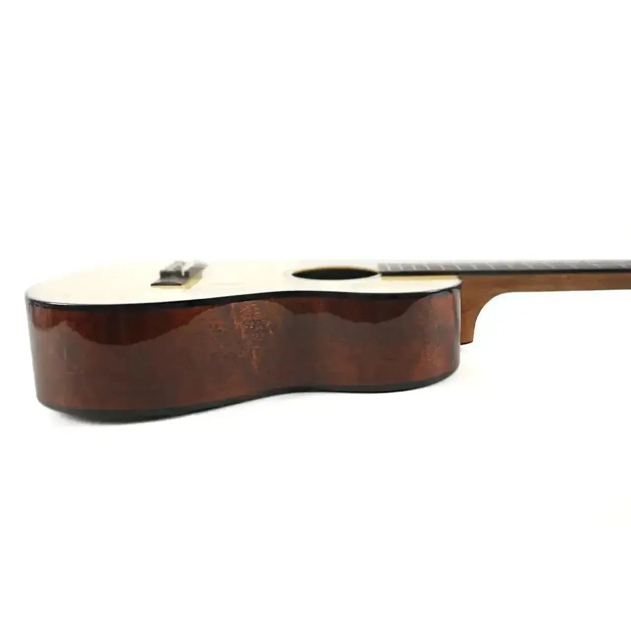 Kala 20TH-SQS-B 20th Anniversary Solid Spruce Top Baritone Ukulele - Image 3