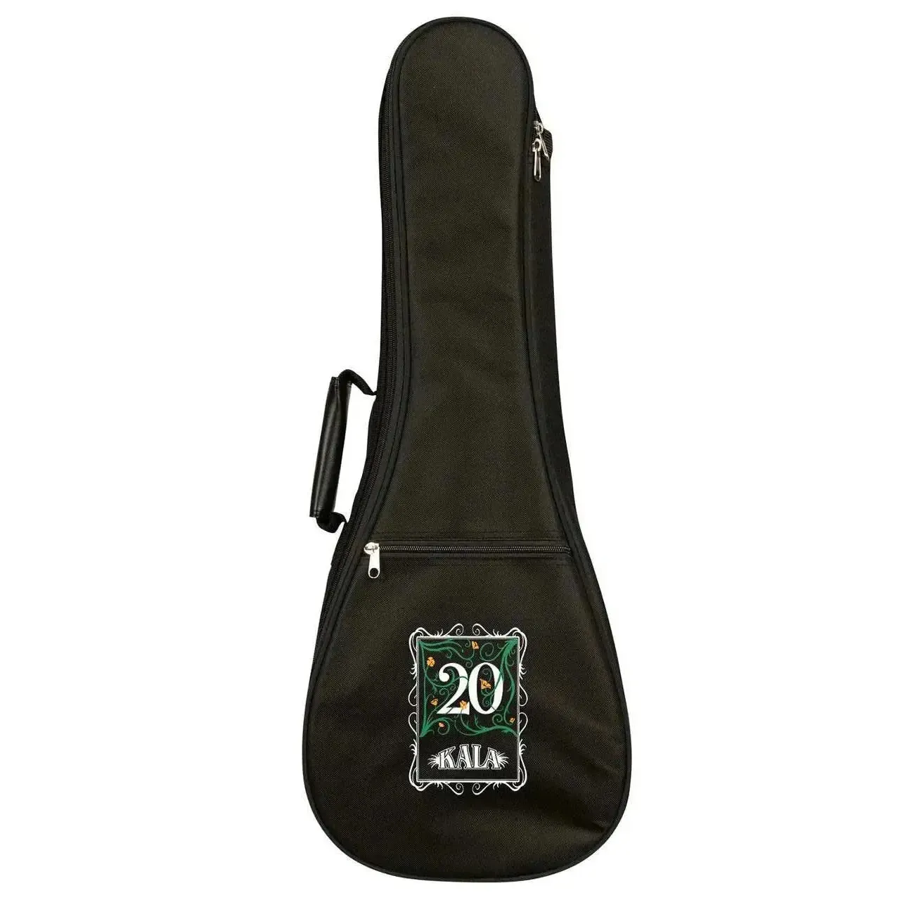 Kala 20TH-SQS-B 20th Anniversary Solid Spruce Top Baritone Ukulele - Image 5