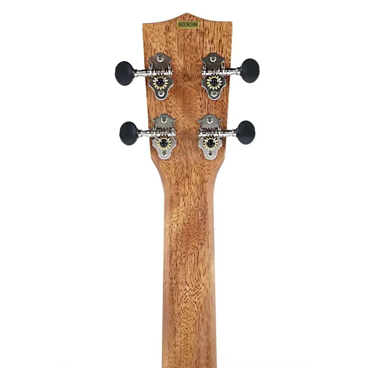 Kala 20TH-SQS-B 20th Anniversary Solid Spruce Top Baritone Ukulele - Image 7