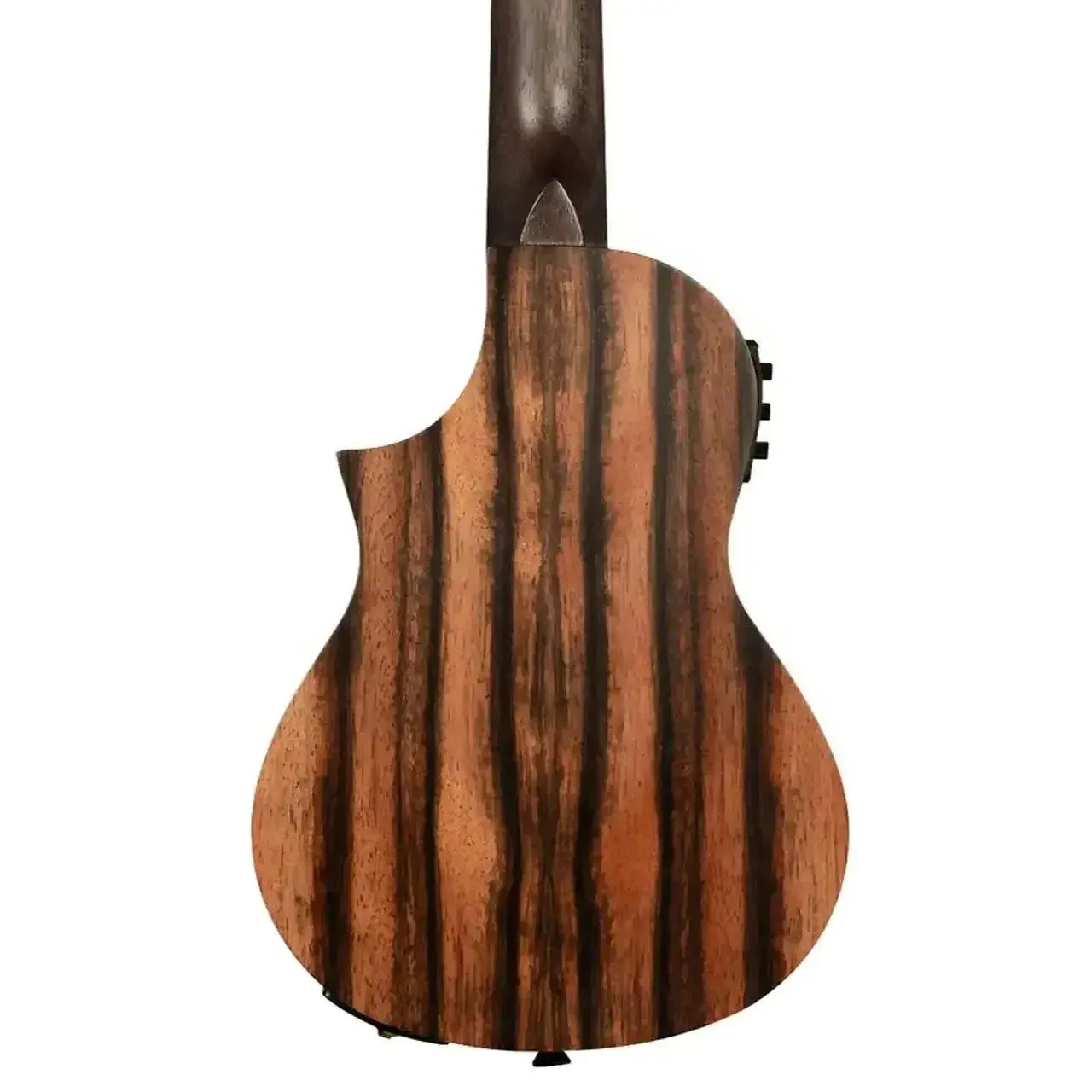 Kala AM-C-CE Amara Trip-Top Concert Ukulele w/ Cutaway & EQ - Image 2