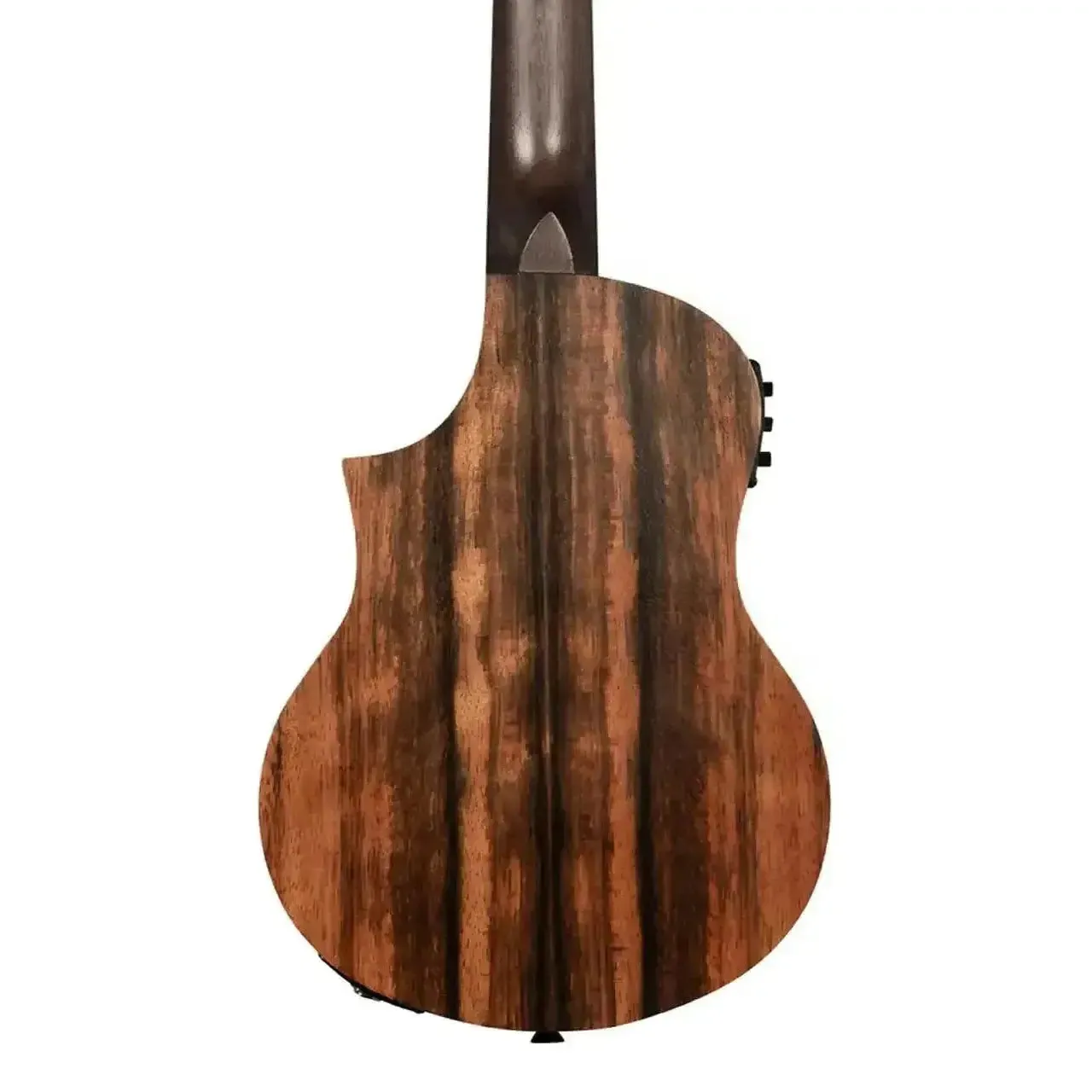 Kala AM-T-CE Amara Tri-Top Tenor Ukulele w/ Cutaway & EQ - Image 2