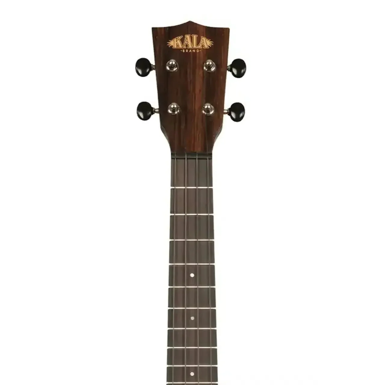 Kala AM-T-CE Amara Tri-Top Tenor Ukulele w/ Cutaway & EQ - Image 4