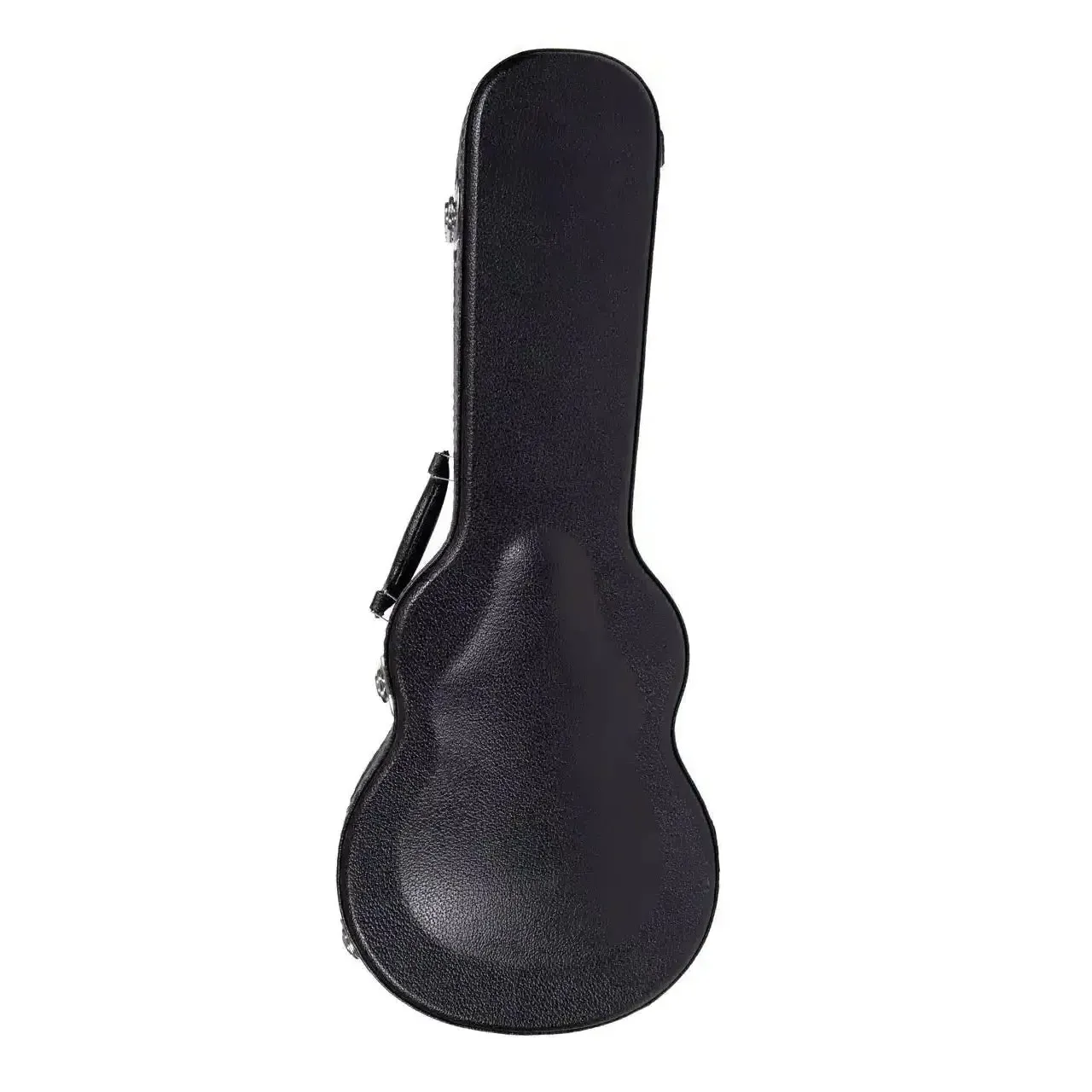 Kala BCC-AT Black Archtop Concert Ukulele Hardshell Case