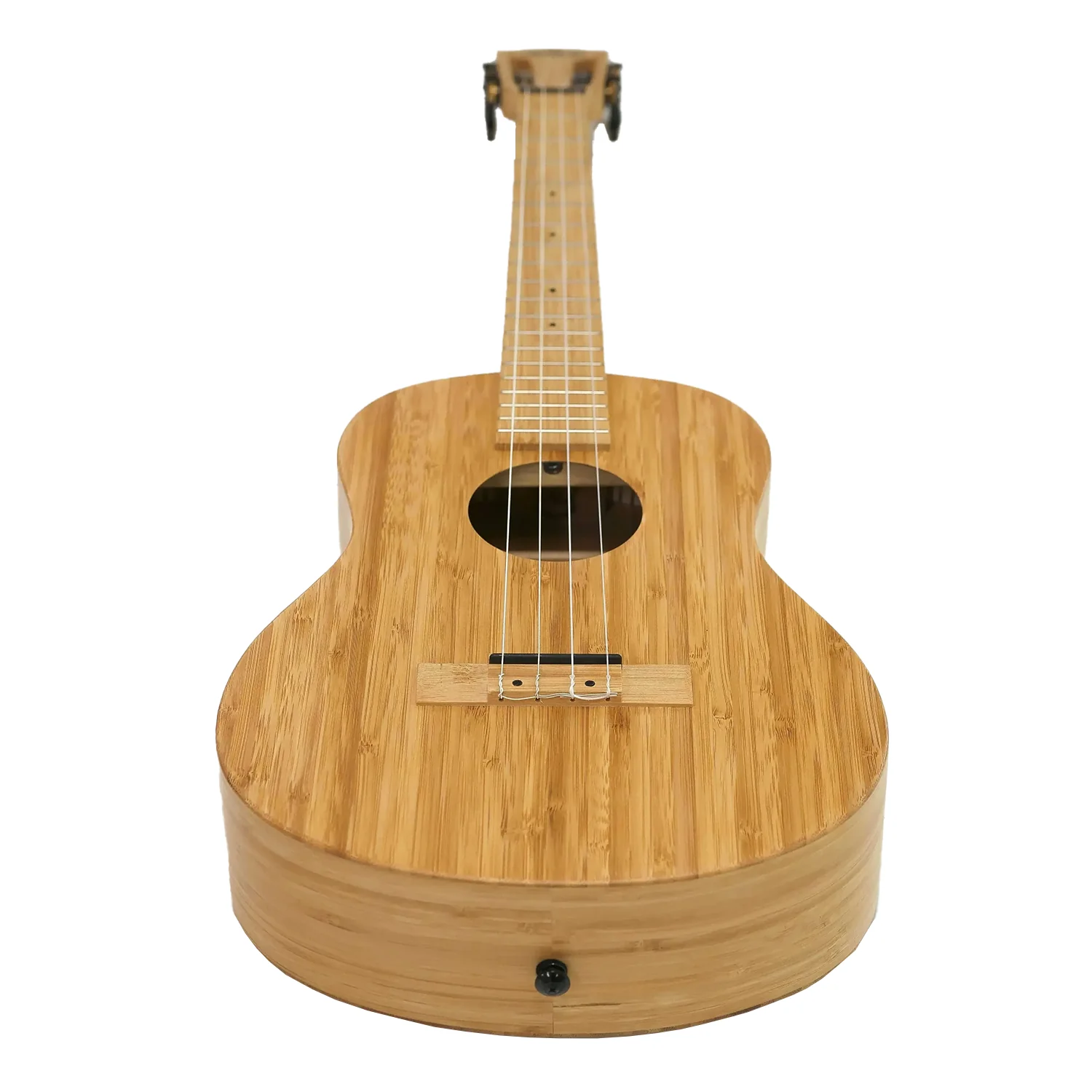 Kala BMB-B Solid Bamboo Baritone Ukulele - Image 4