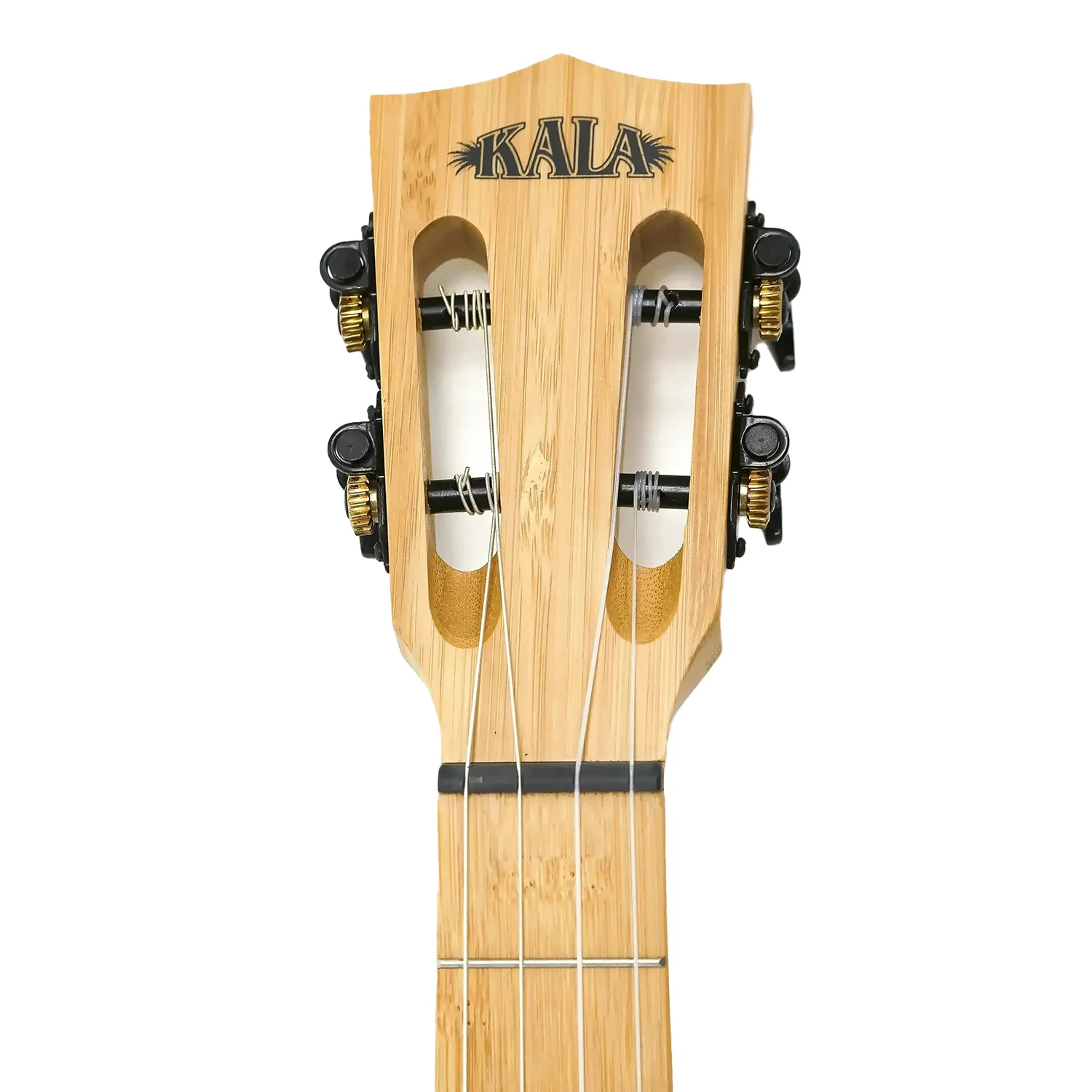 Kala BMB-B Solid Bamboo Baritone Ukulele - Image 5