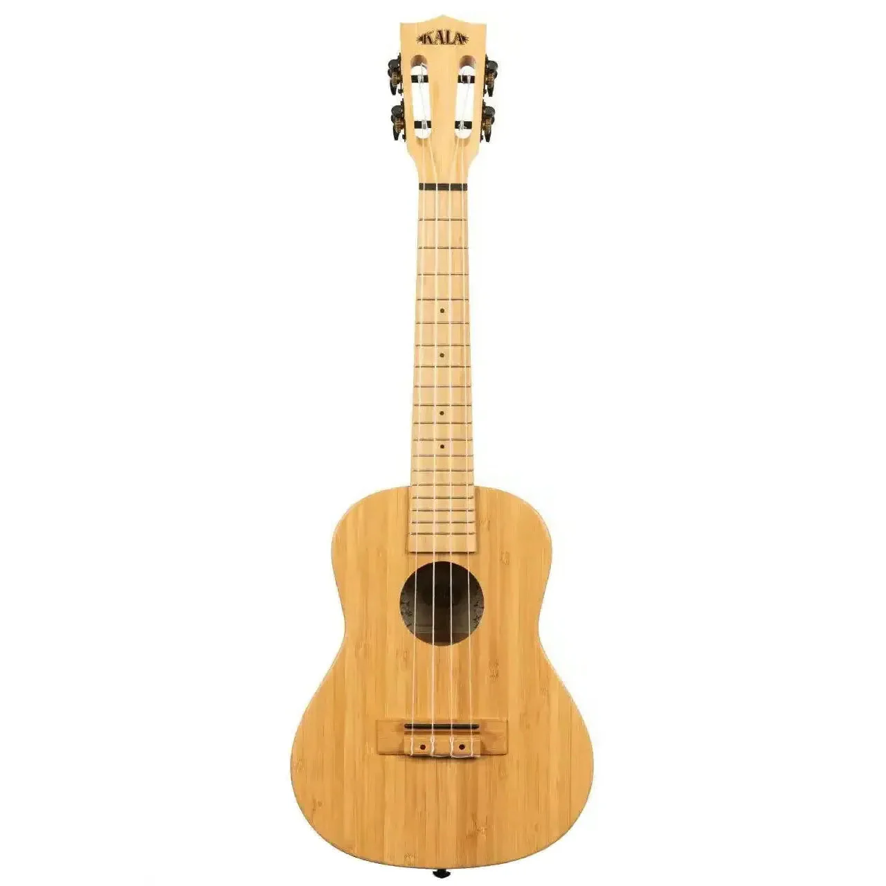 Kala BMB-C Solid Bamboo Concert Ukulele - Image 3