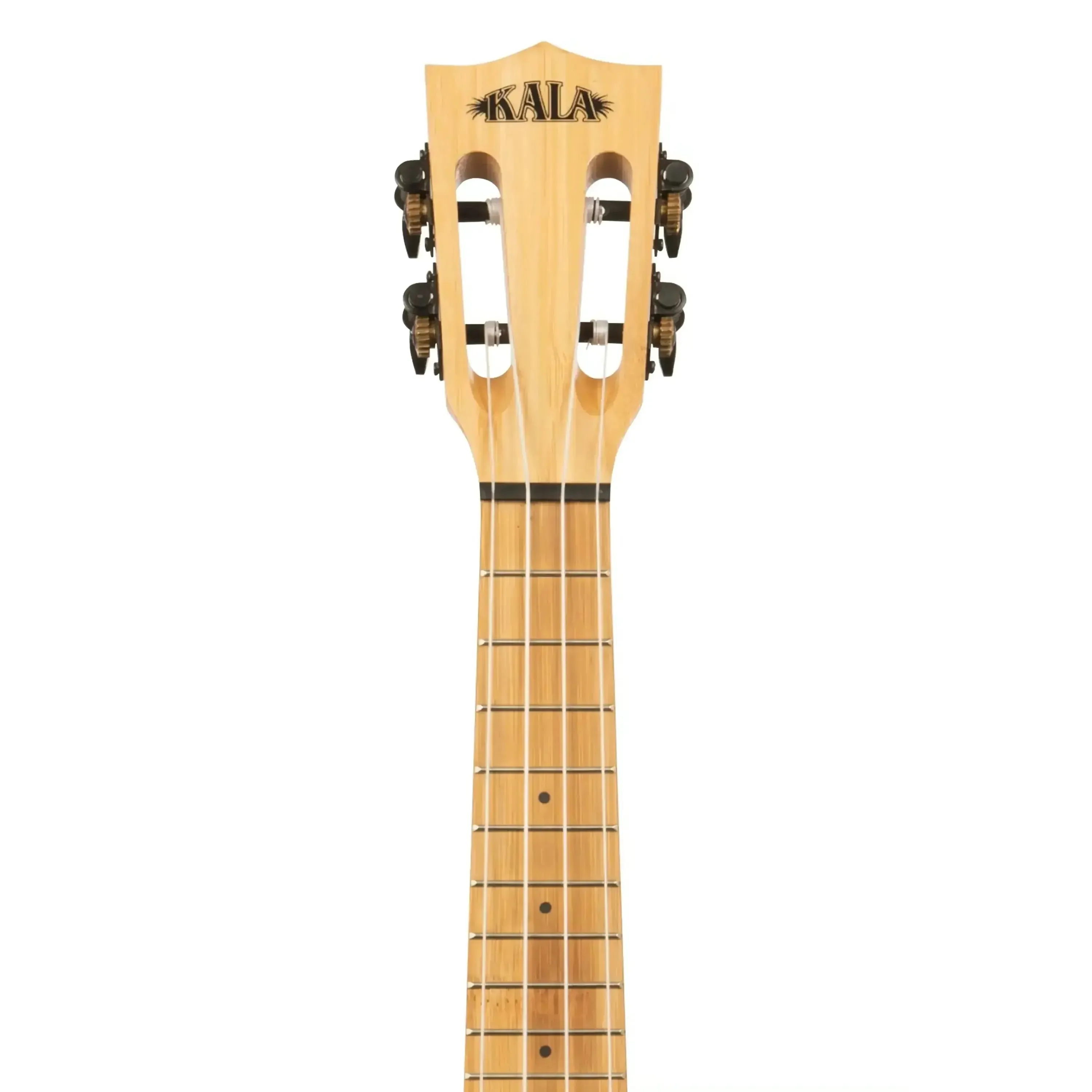 Kala BMB-S Solid Bamboo Soprano Ukulele - Image 5