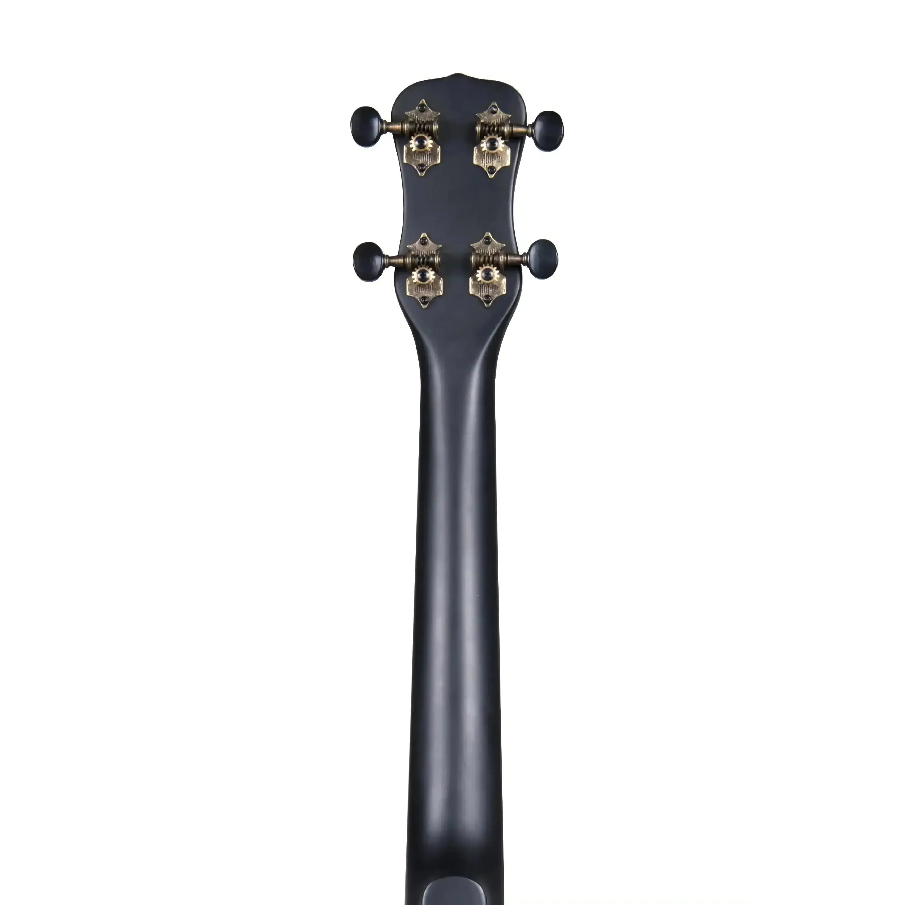 Kala BNJ-C 5-Ply Black Maple Concert Banjolele - Image 6