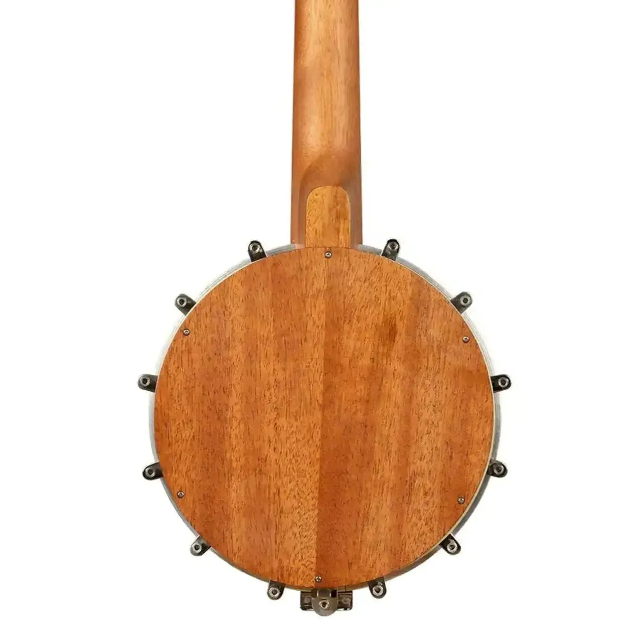 Kala BNJ-MHG-T Natural Mahogany Tenor Banjolele - Image 2