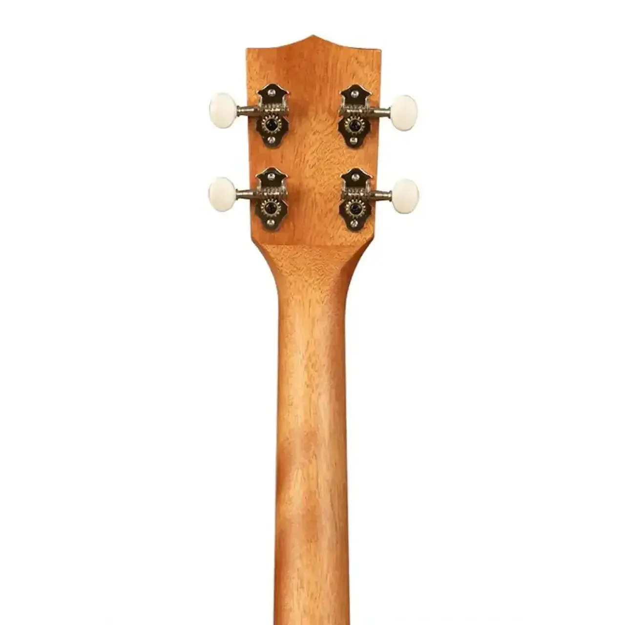 Kala BNJ-MHG-T Natural Mahogany Tenor Banjolele - Image 6