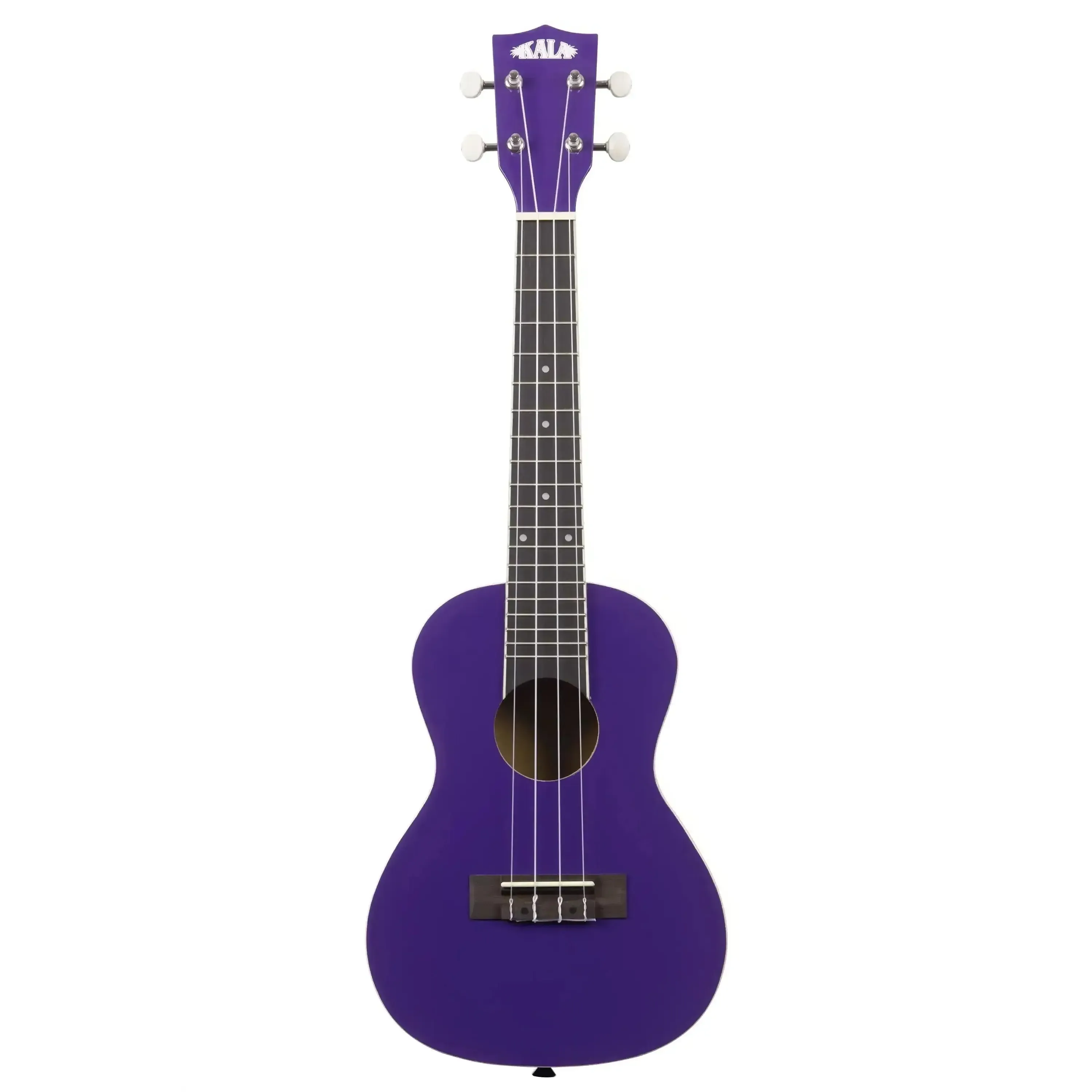 Kala CANDY-BER Blackberry Concert Ukulele - Image 3