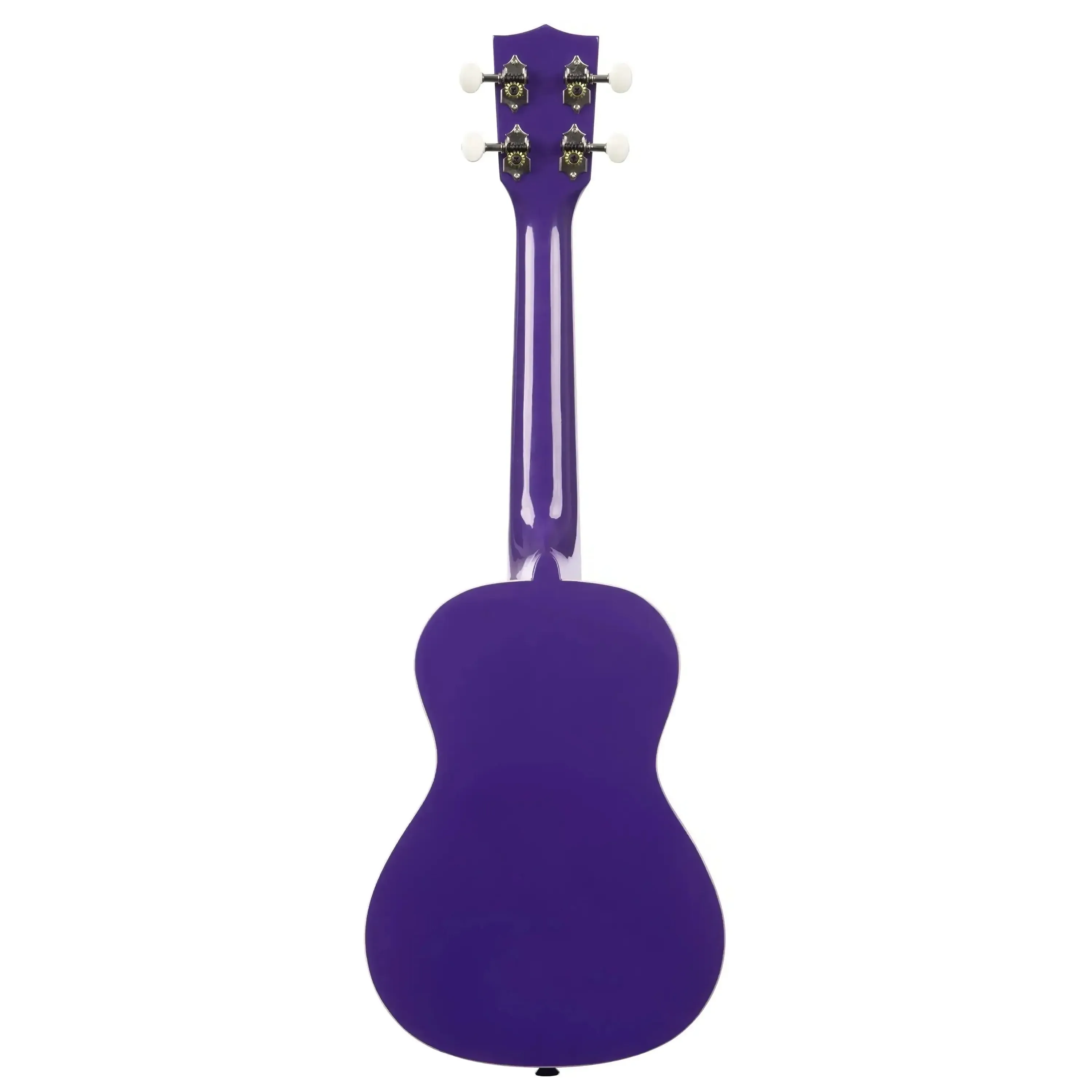 Kala CANDY-BER Blackberry Concert Ukulele - Image 4