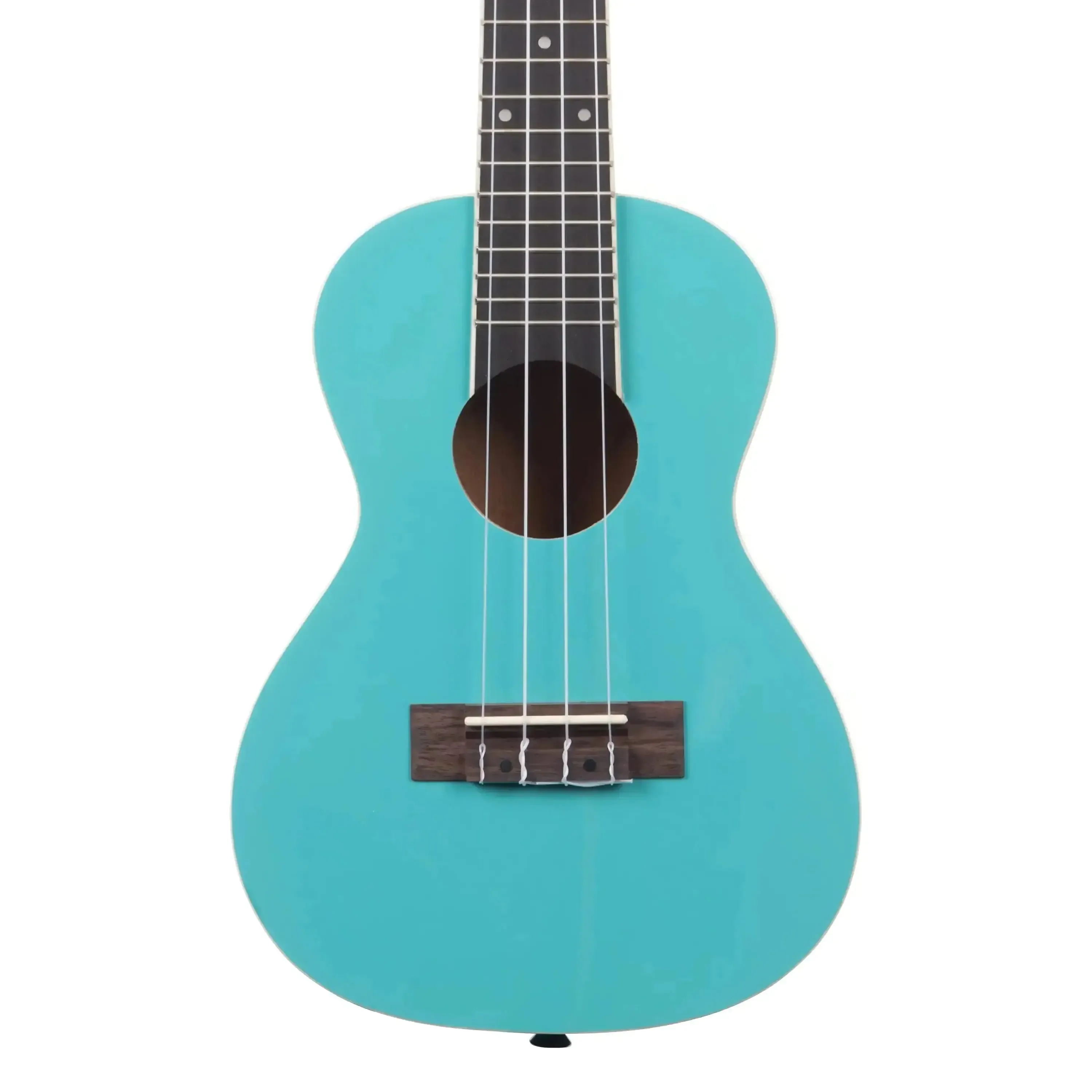 Kala CANDY-BLU Cotton Candy Blue Concert Ukulele
