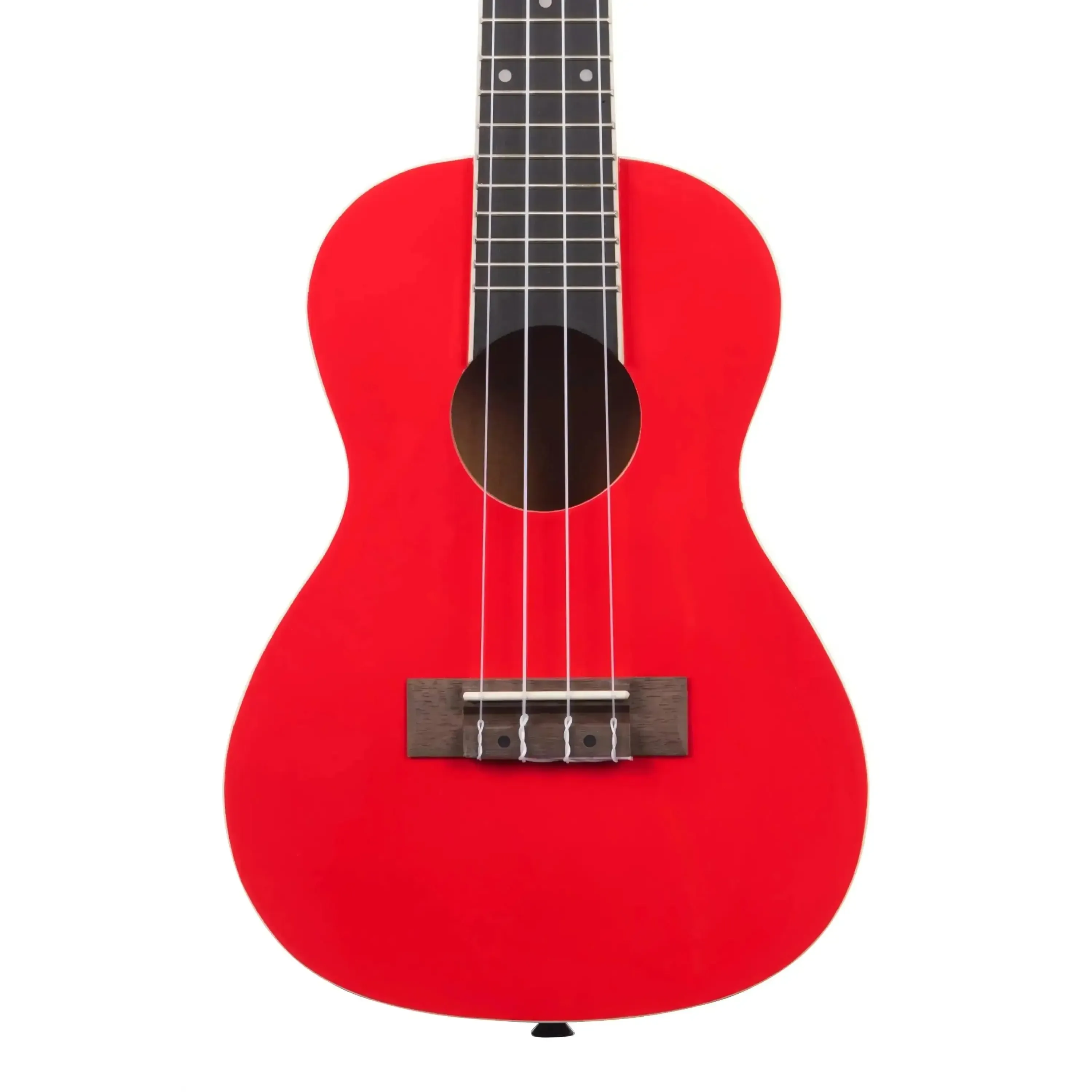 Kala CANDY-CAR Candy Apple Red Concert Ukulele