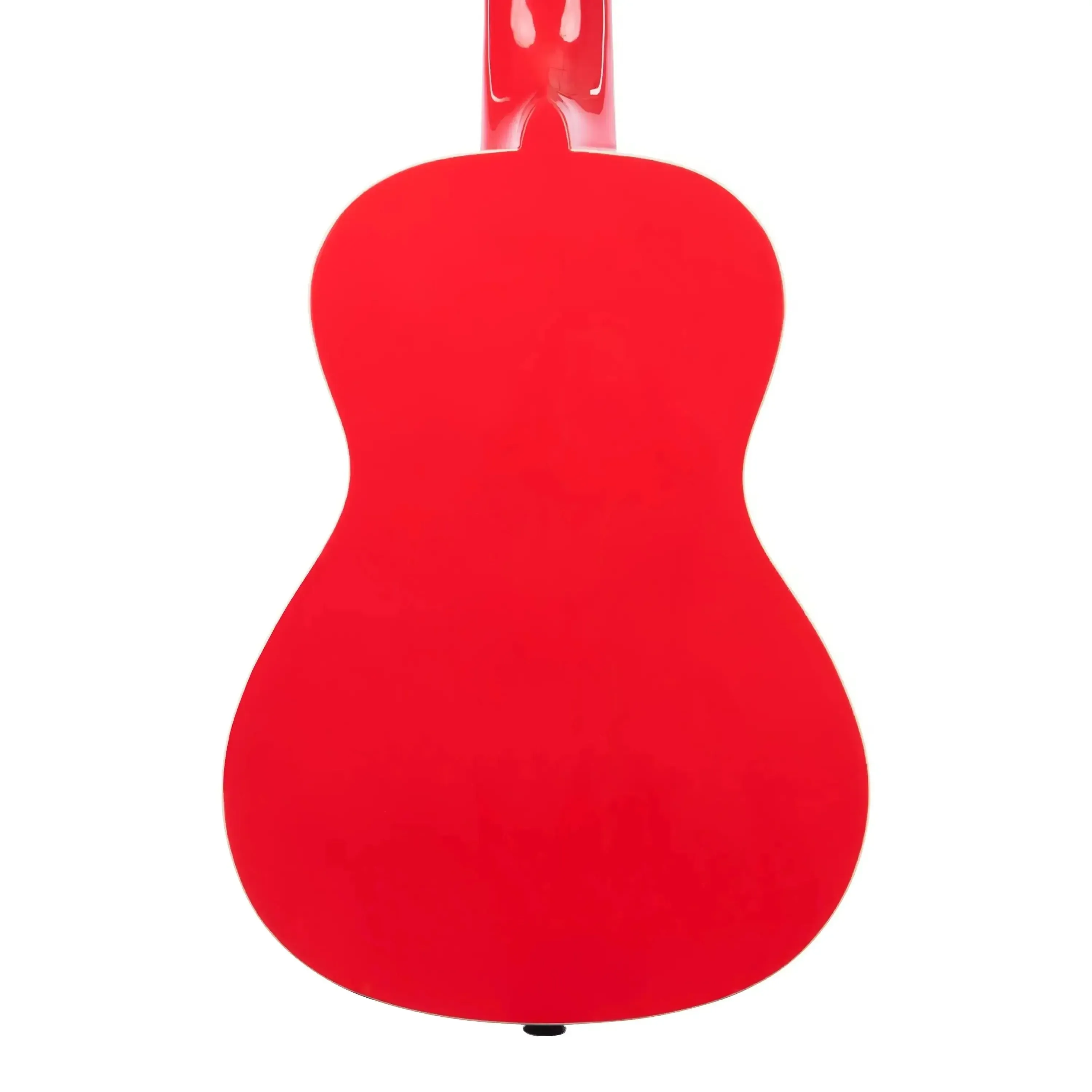 Kala CANDY-CAR Candy Apple Red Concert Ukulele - Image 2