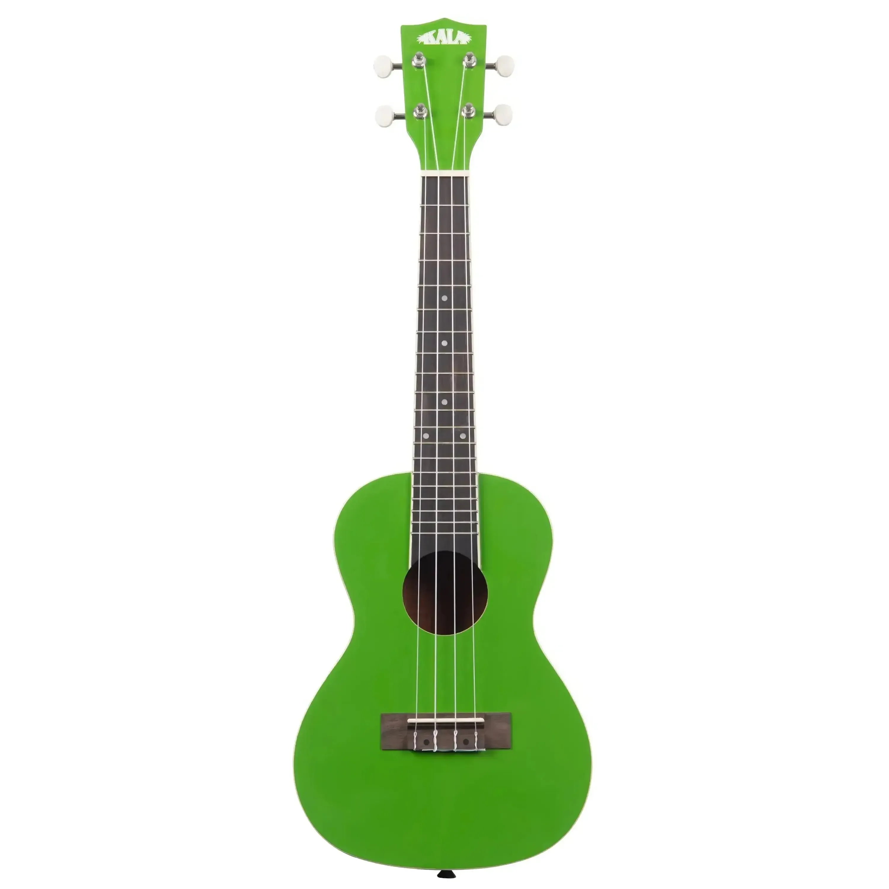 Kala CANDY-KEY Key Lime Concert Ukulele - Image 3