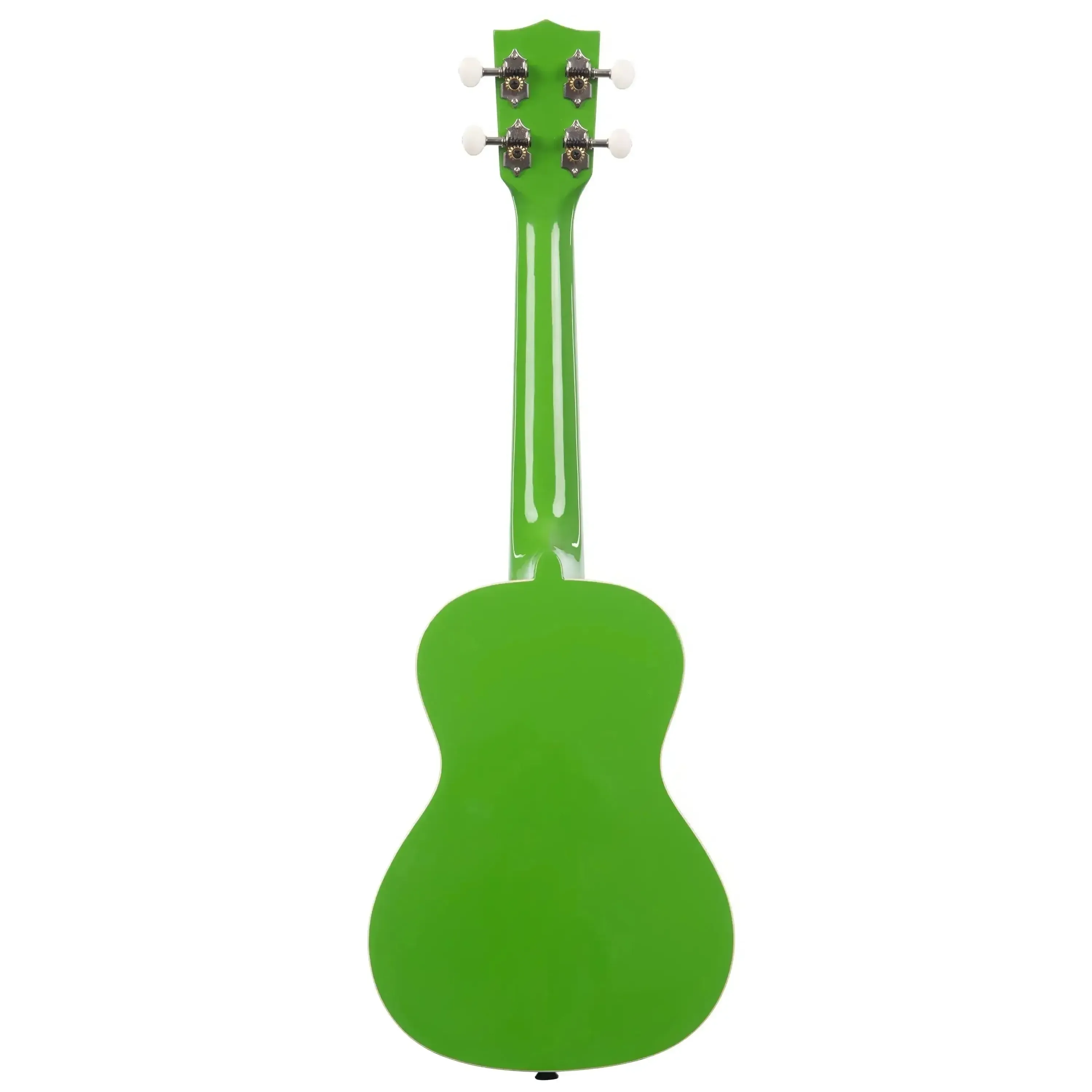 Kala CANDY-KEY Key Lime Concert Ukulele - Image 4
