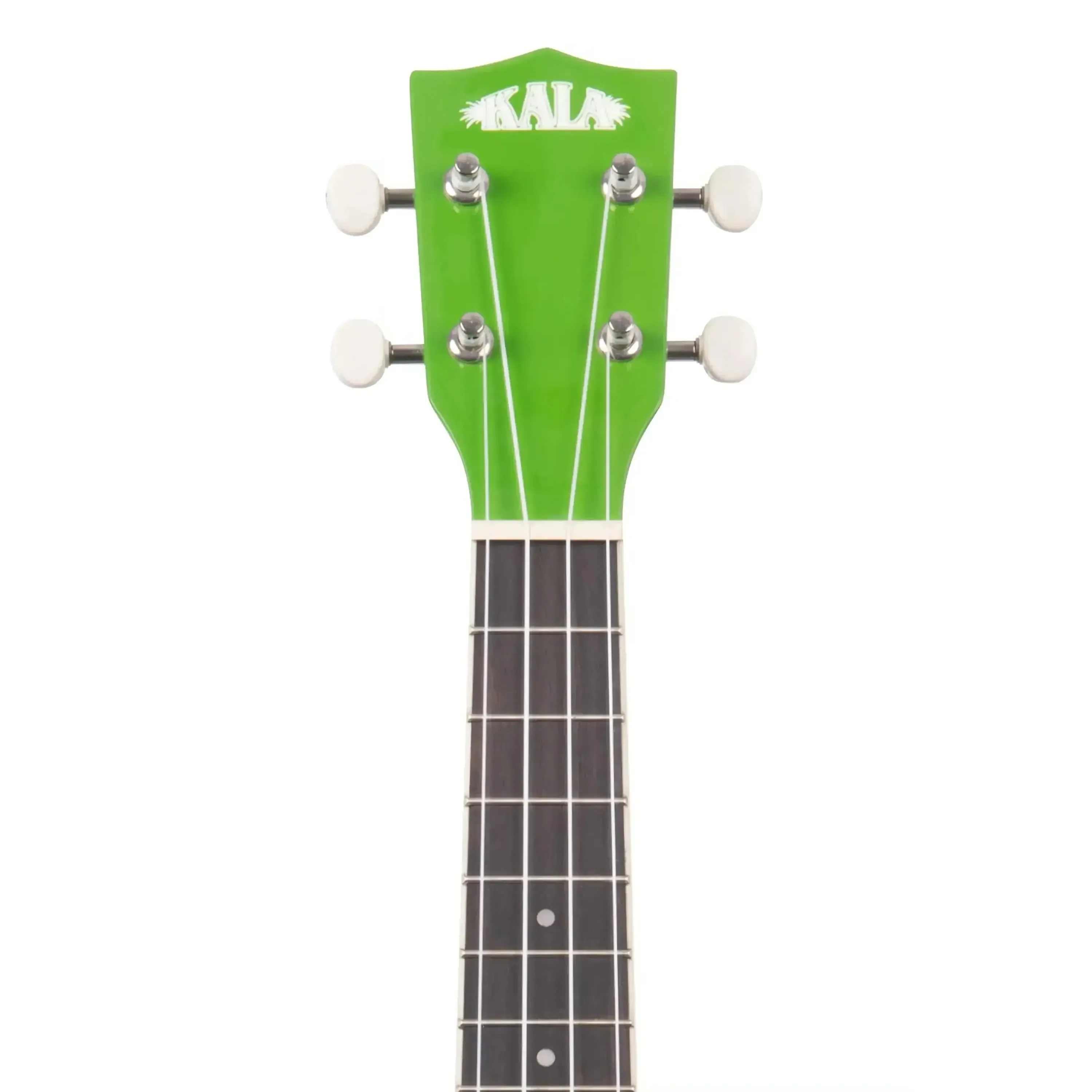 Kala CANDY-KEY Key Lime Concert Ukulele - Image 5