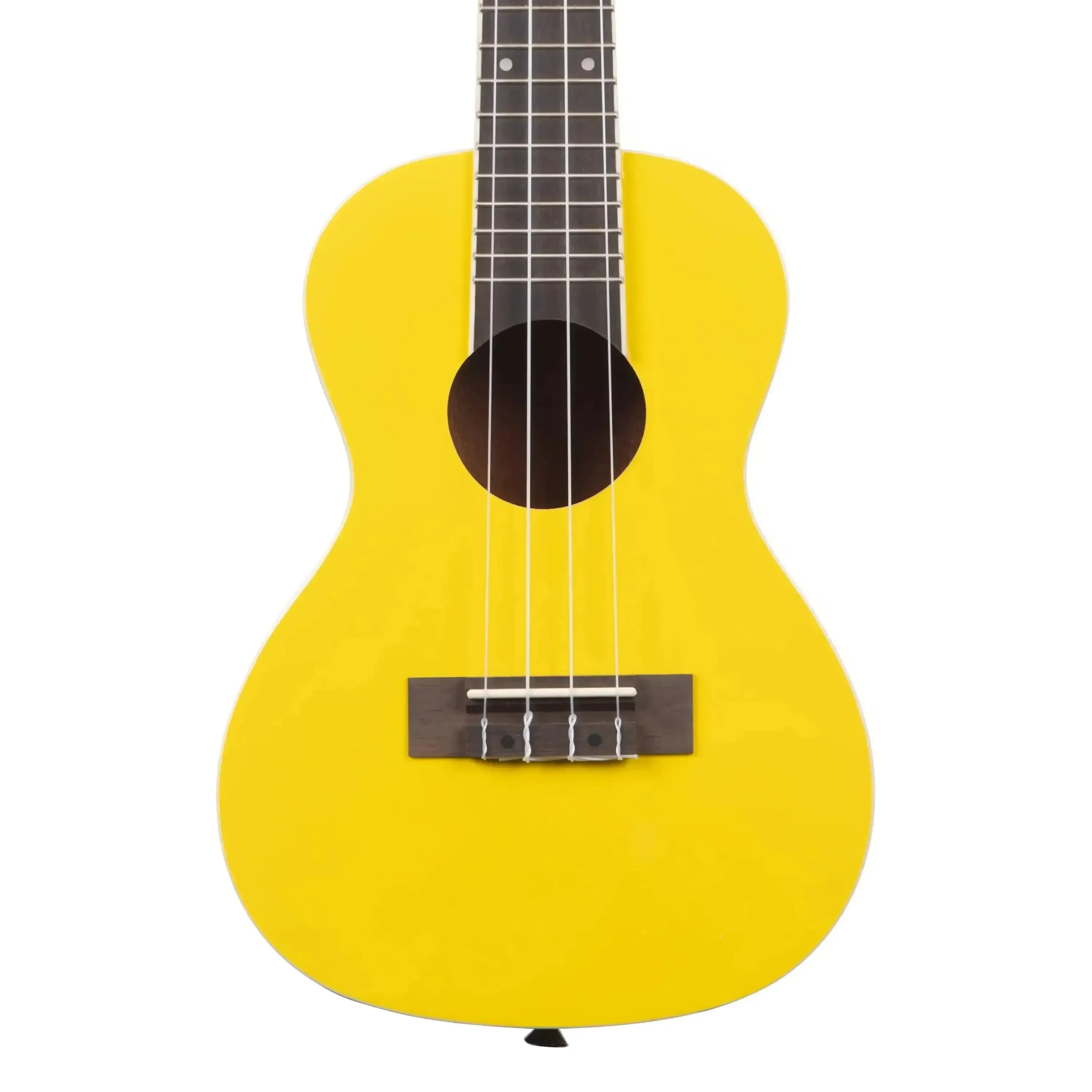 Kala CANDY-LEM Lemon Drop Basswood Concert Ukulele