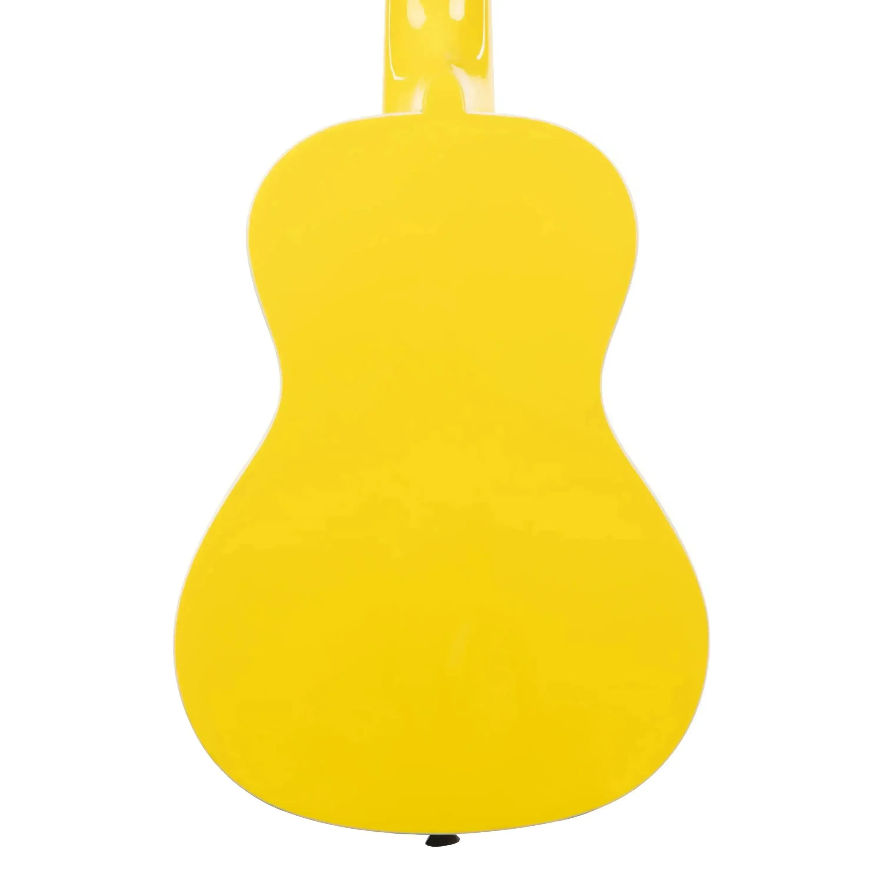 Kala CANDY-LEM Lemon Drop Basswood Concert Ukulele - Image 2