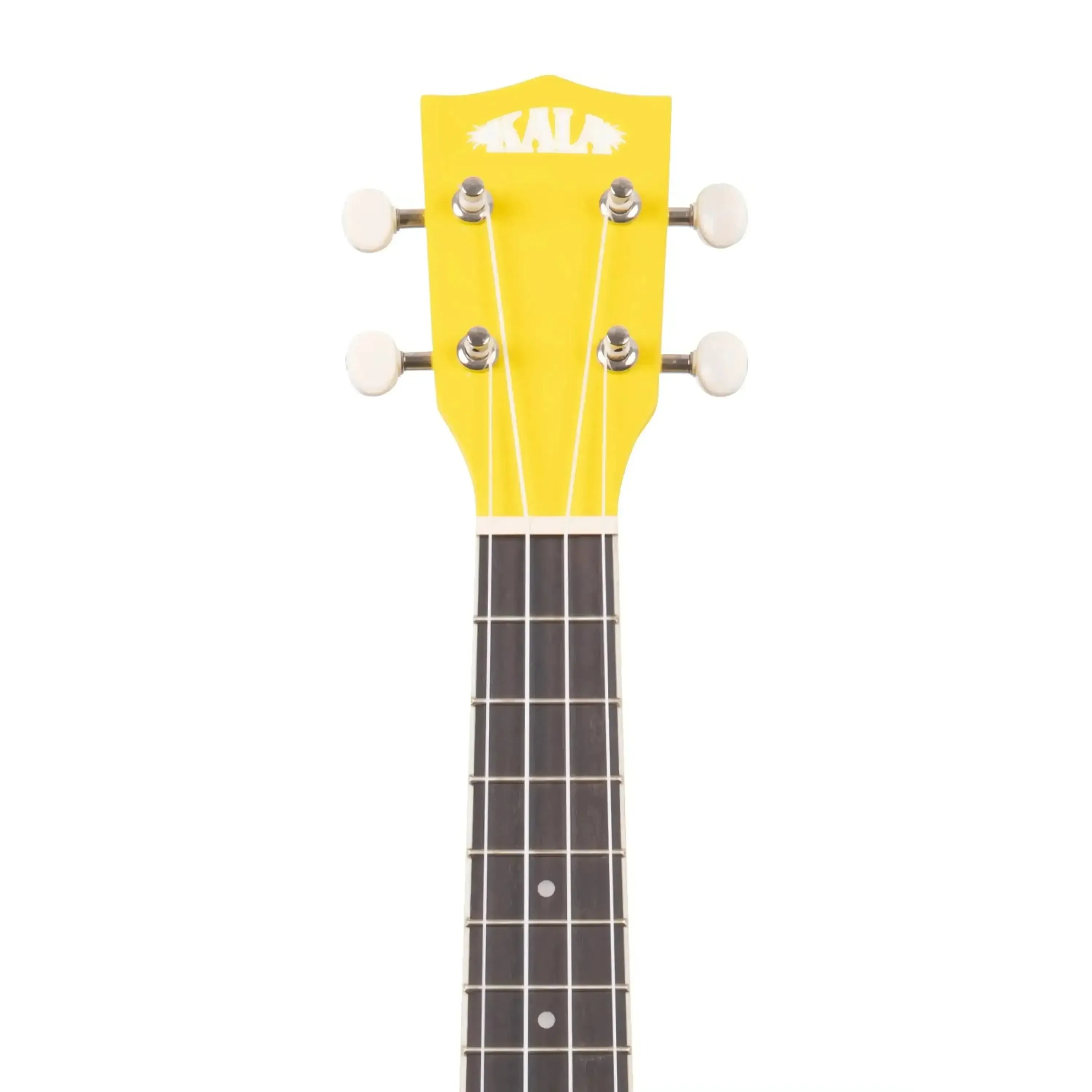 Kala CANDY-LEM Lemon Drop Basswood Concert Ukulele - Image 5
