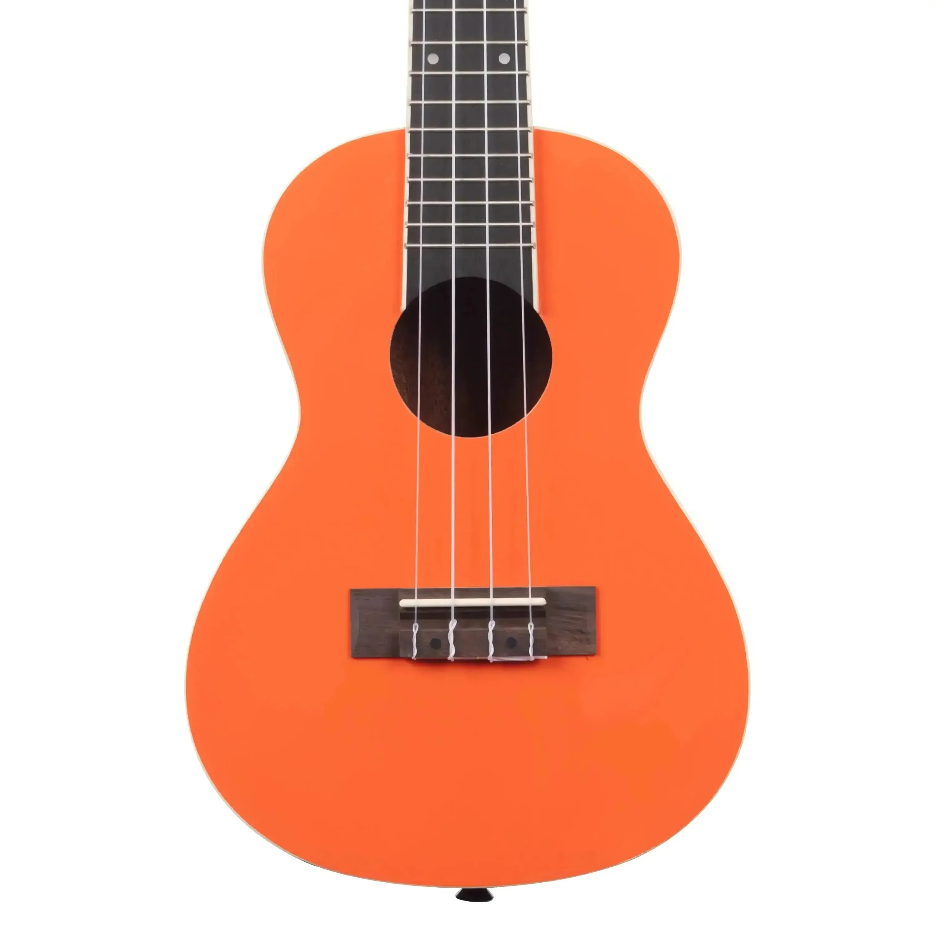 Kala CANDY-ORG So Orange Basswood Concert Ukulele