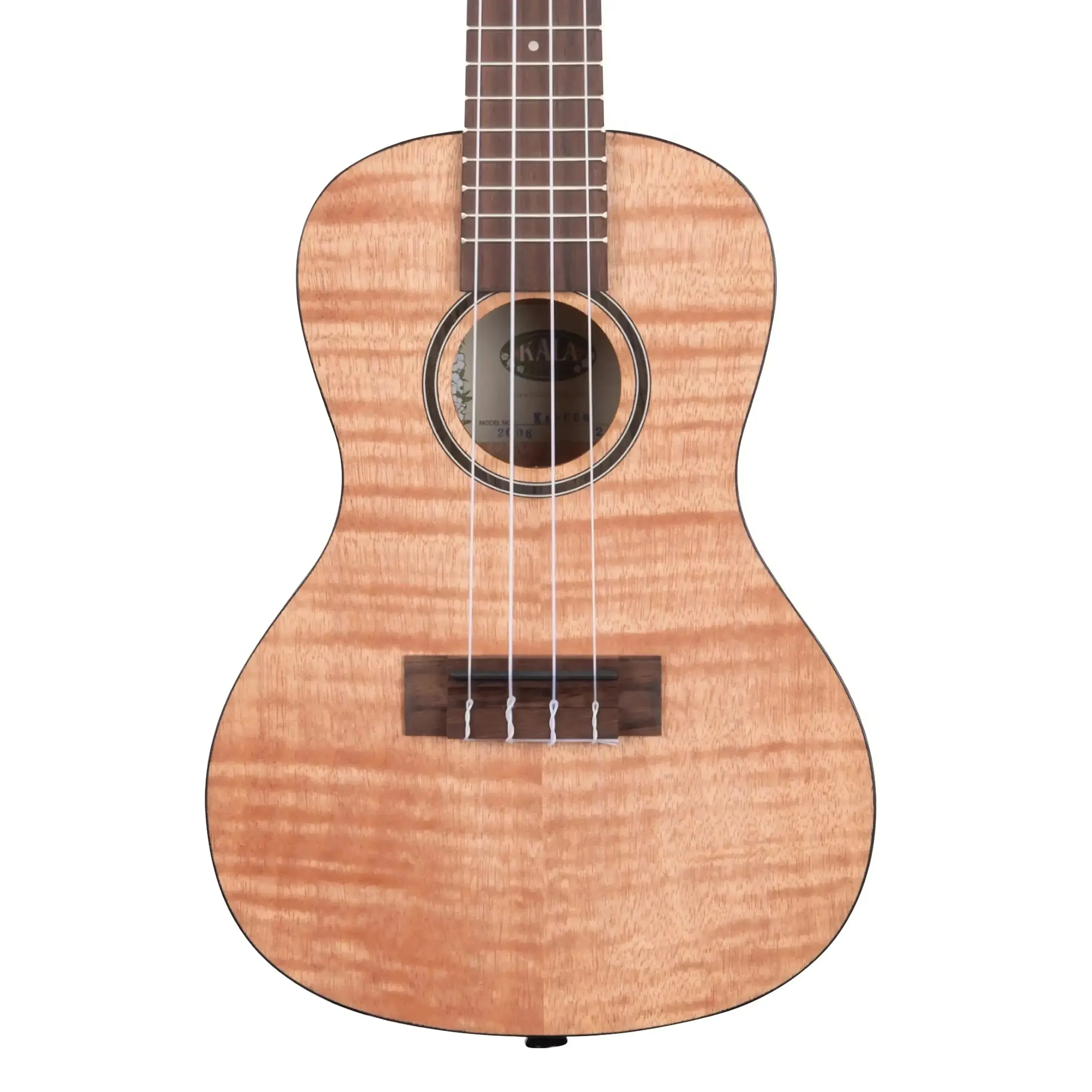 Kala CEM Exotic Mahogany Concert Ukulele