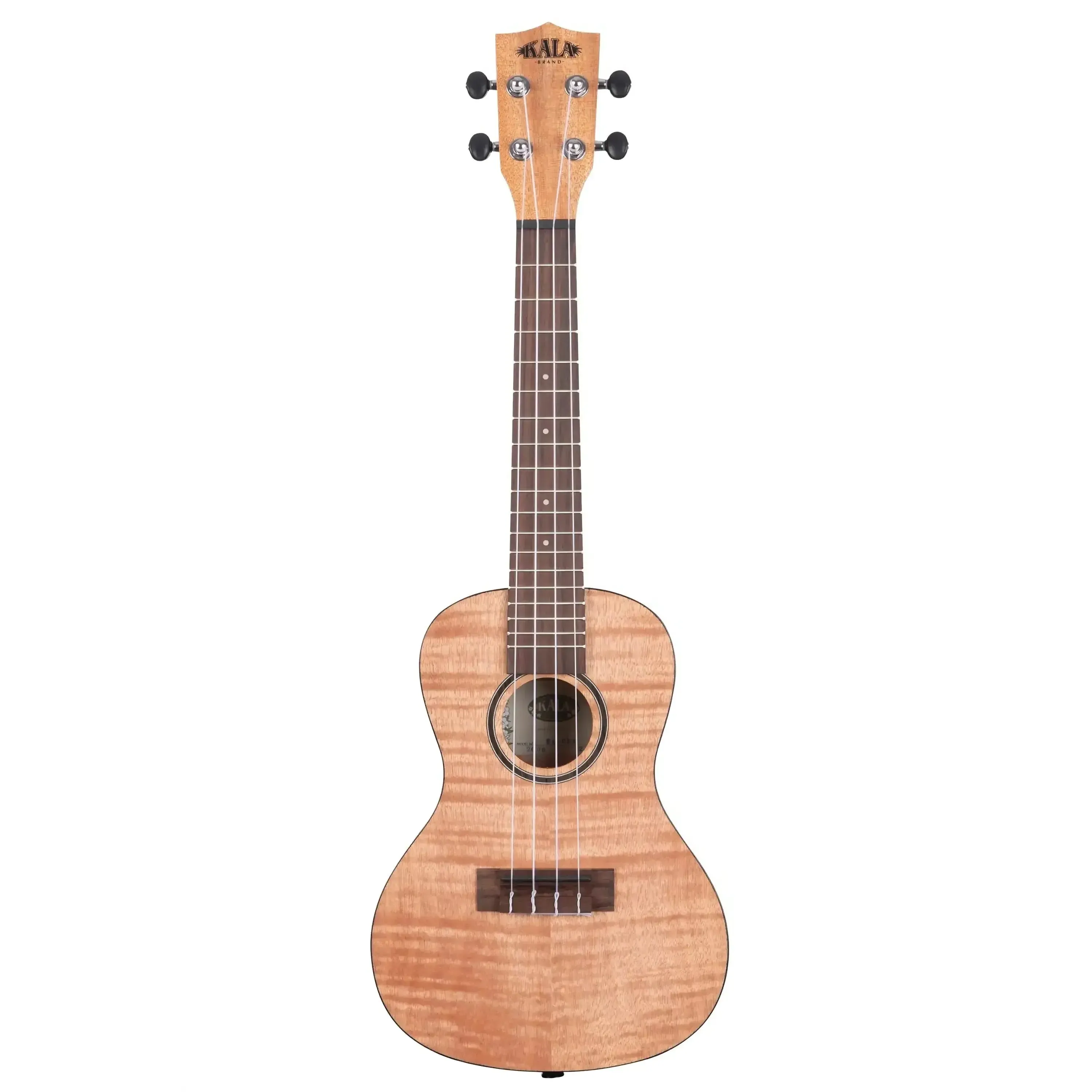 Kala CEM Exotic Mahogany Concert Ukulele - Image 3