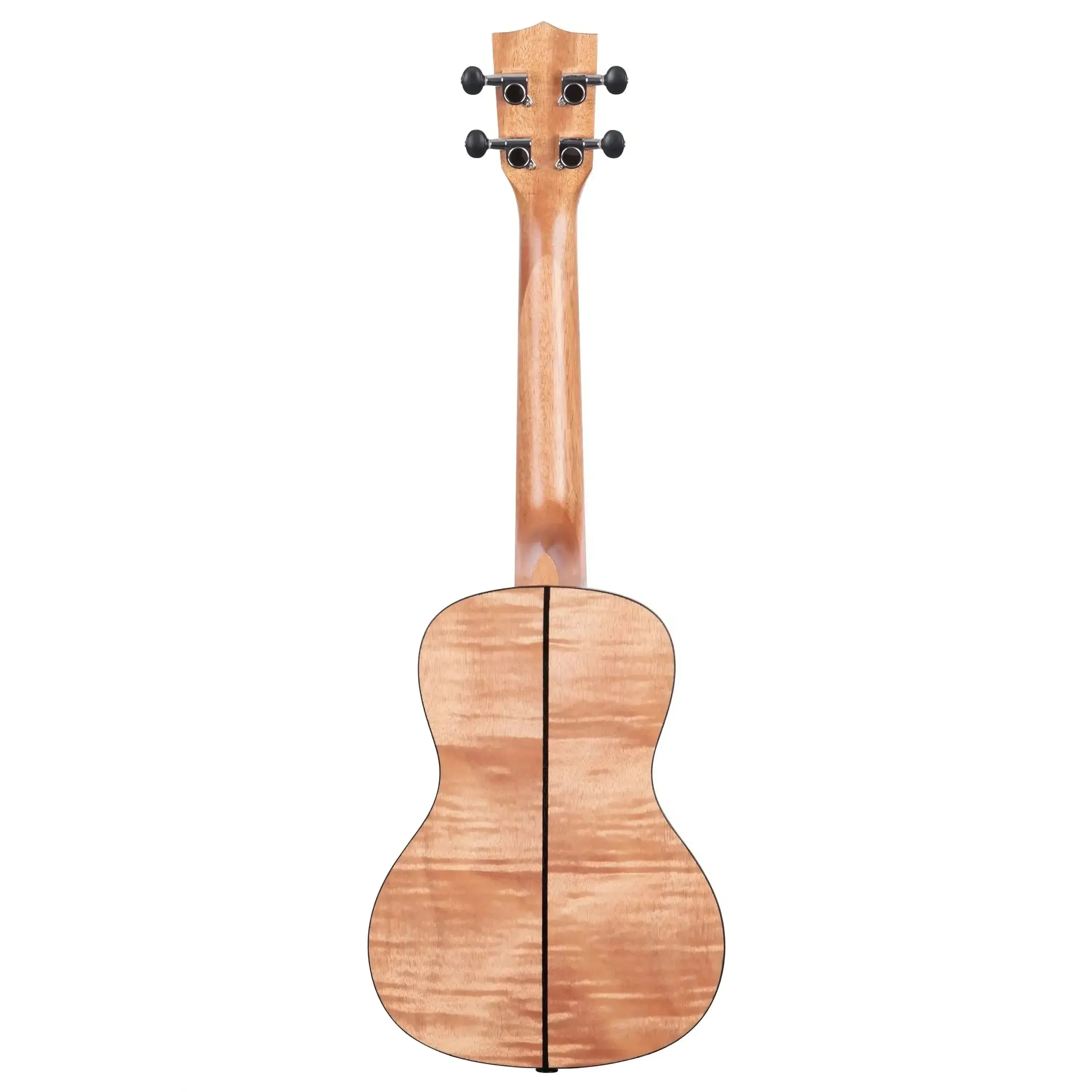 Kala CEM Exotic Mahogany Concert Ukulele - Image 4