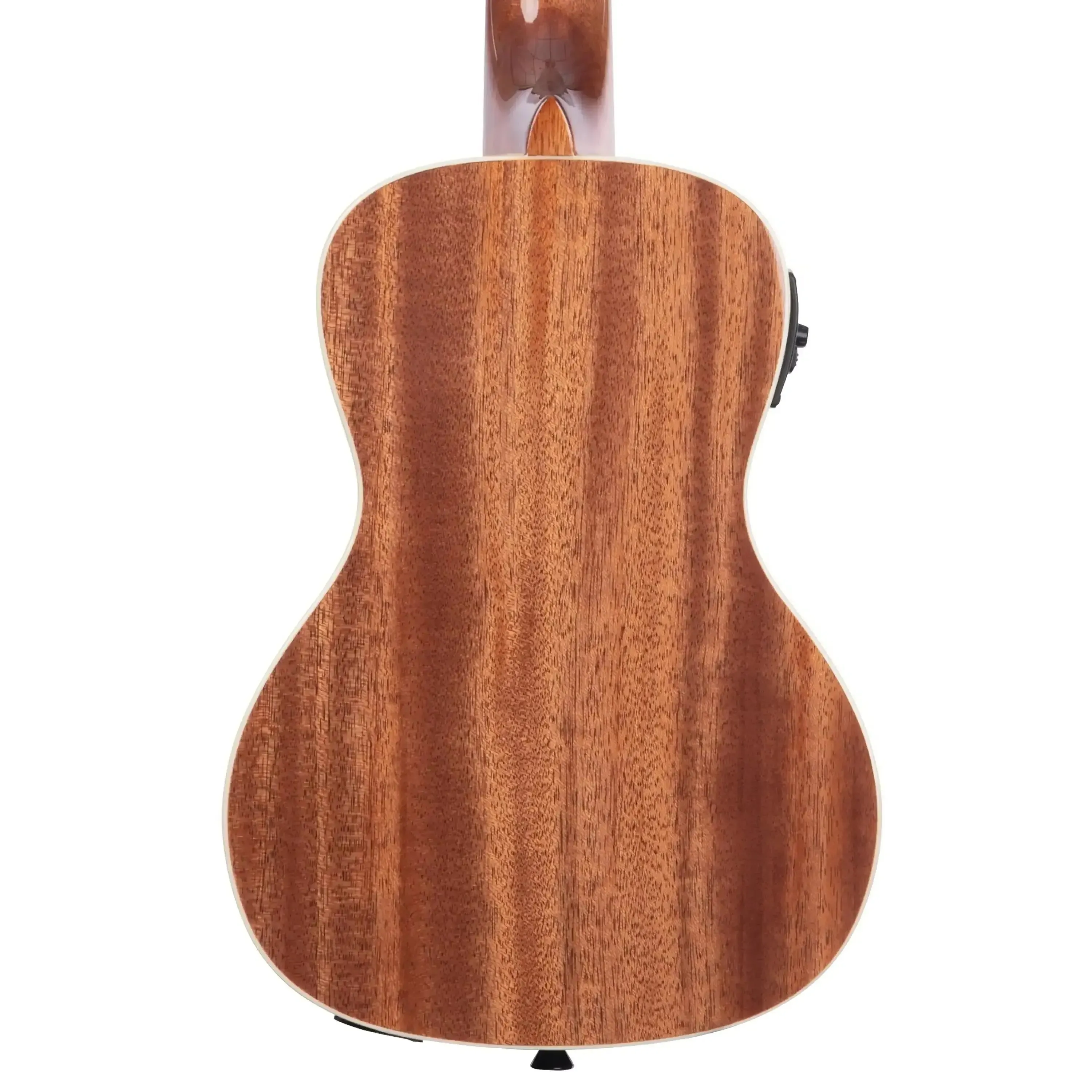 Kala CGE Gloss Mahogany Concert Ukulele w/ EQ - Image 2