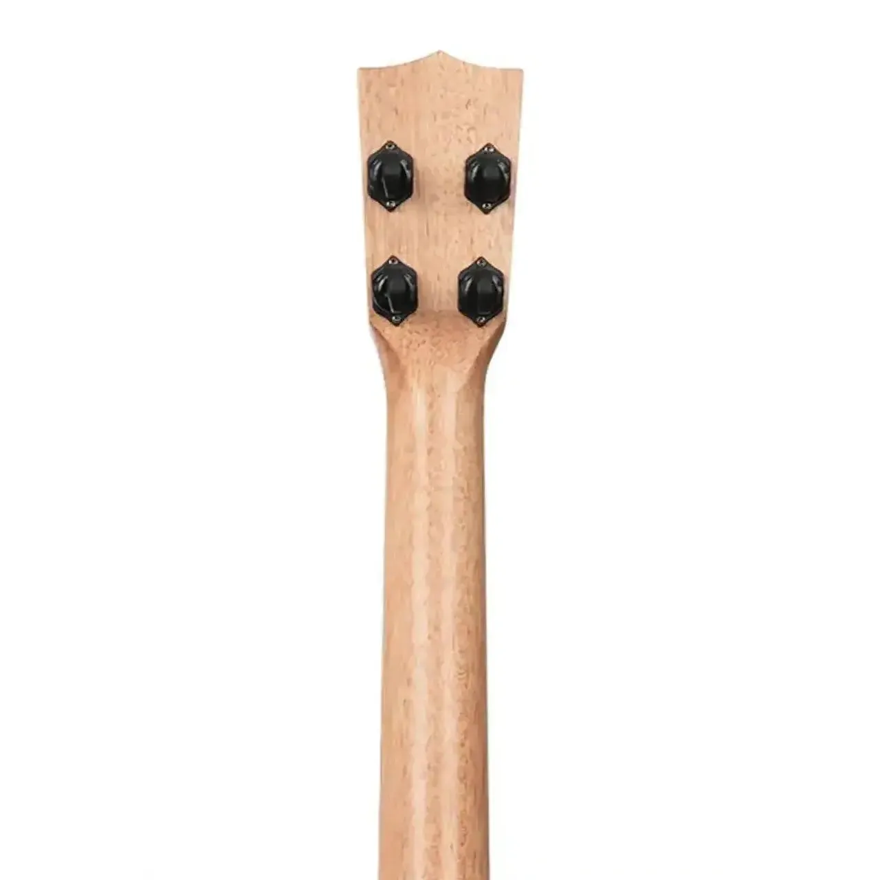 Kala CM-BE Curly Mango Baritone Ukulele w/ EQ - Image 5