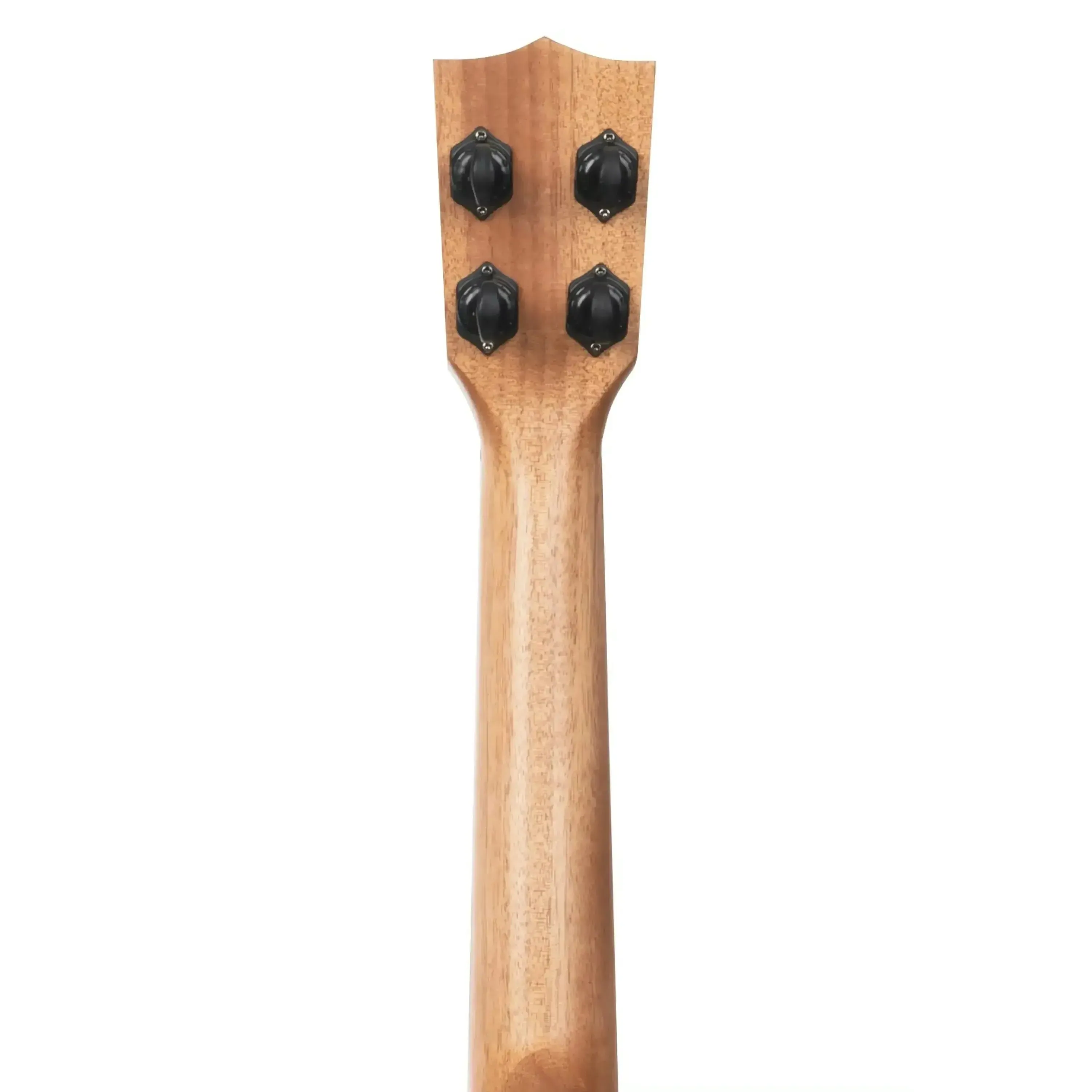 Kala CM-SLN Curly Mango Longneck Soprano Ukulele - Image 6