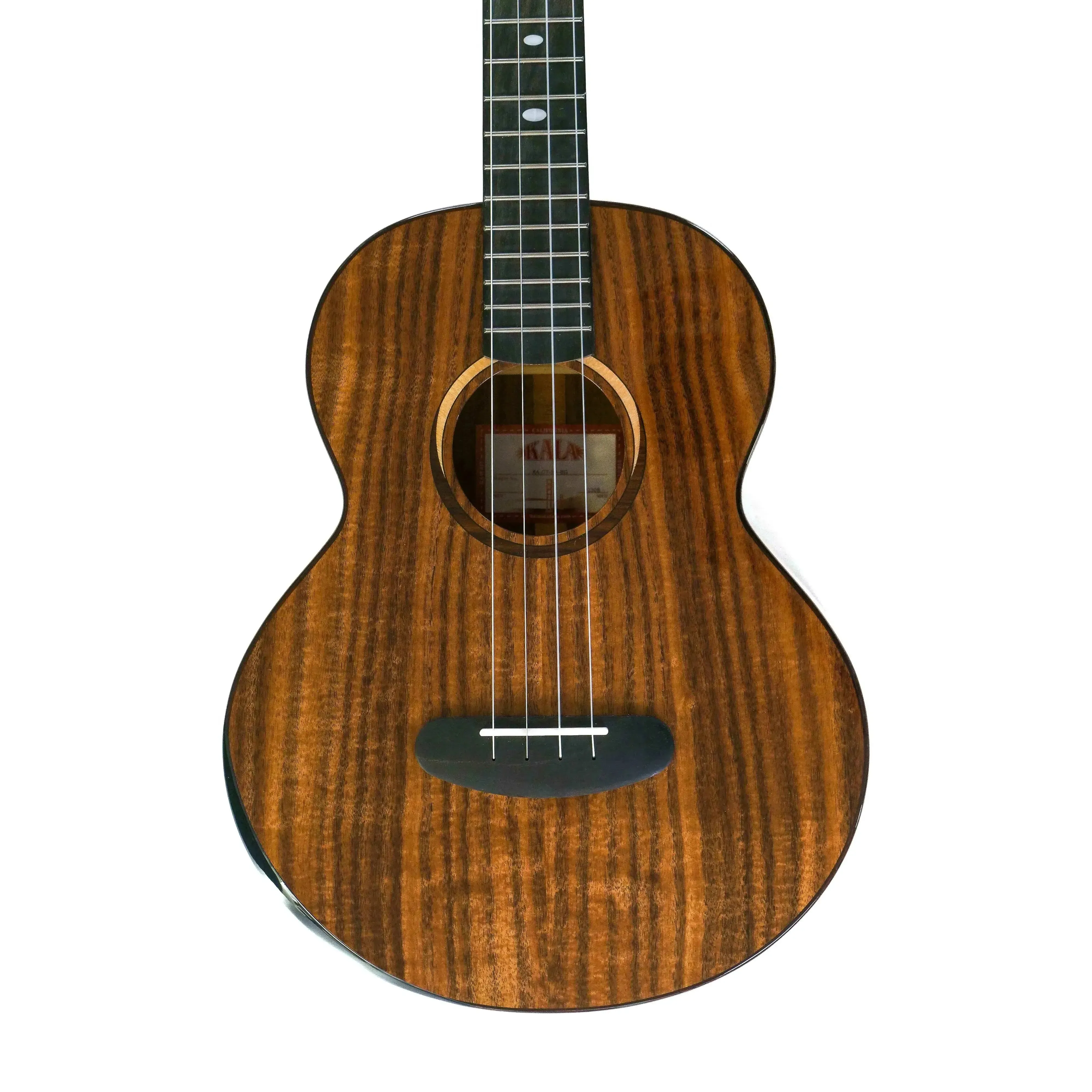 Kala CT-SA-BG Contour Series Baritone Ukulele