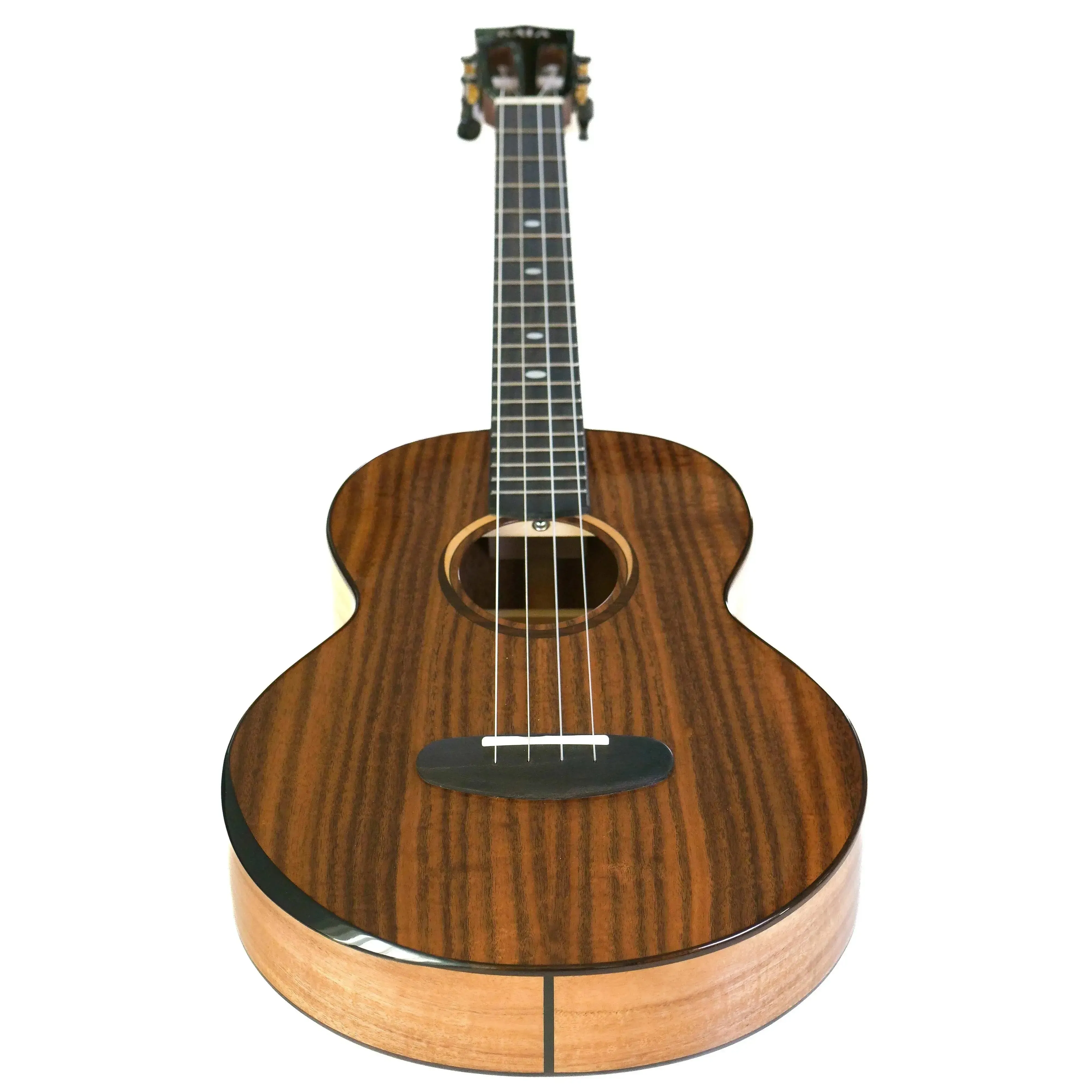 Kala CT-SA-BG Contour Series Baritone Ukulele - Image 4