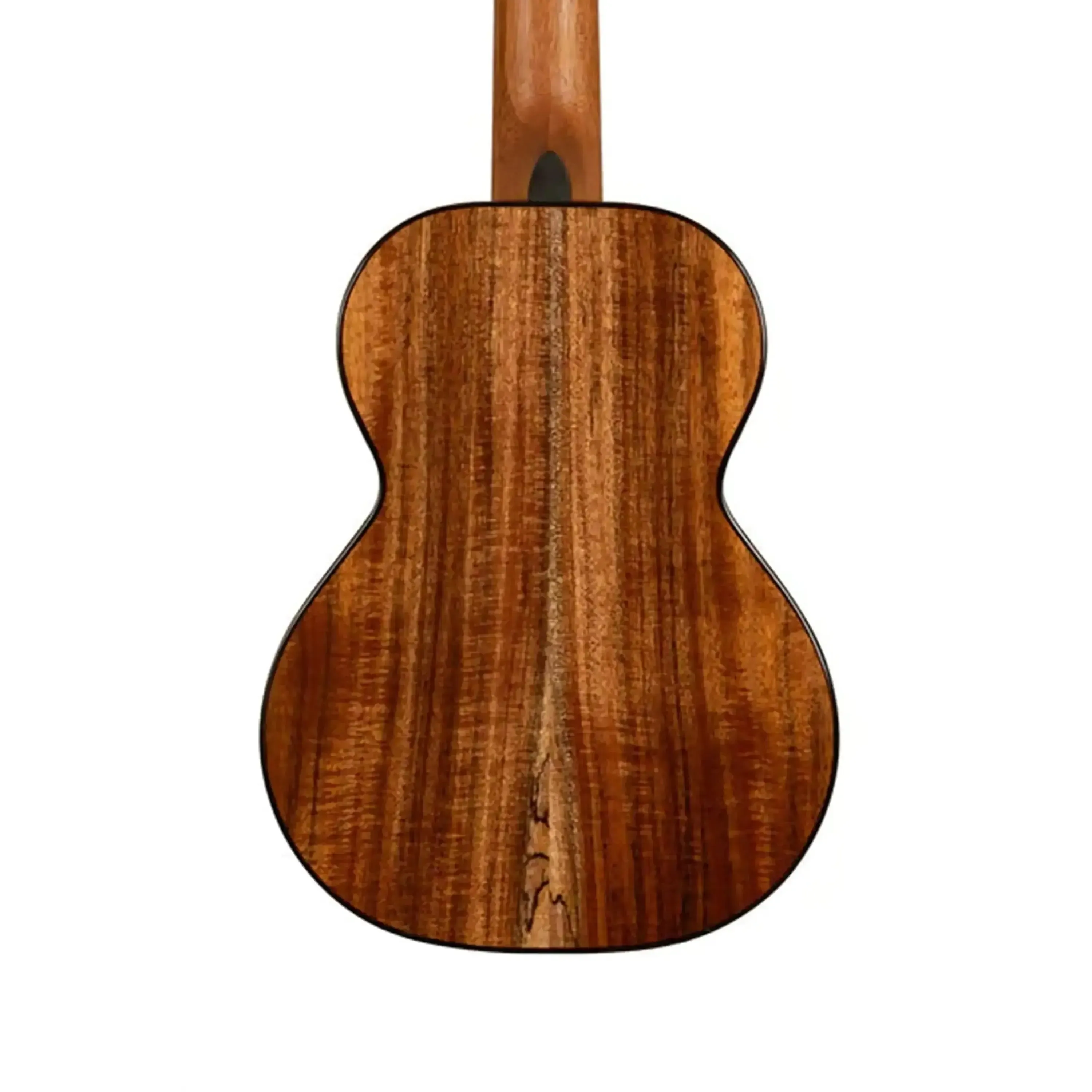 Kala CT-SA-TG Contour Series Solid Acacia Tenor Ukulele - Image 2