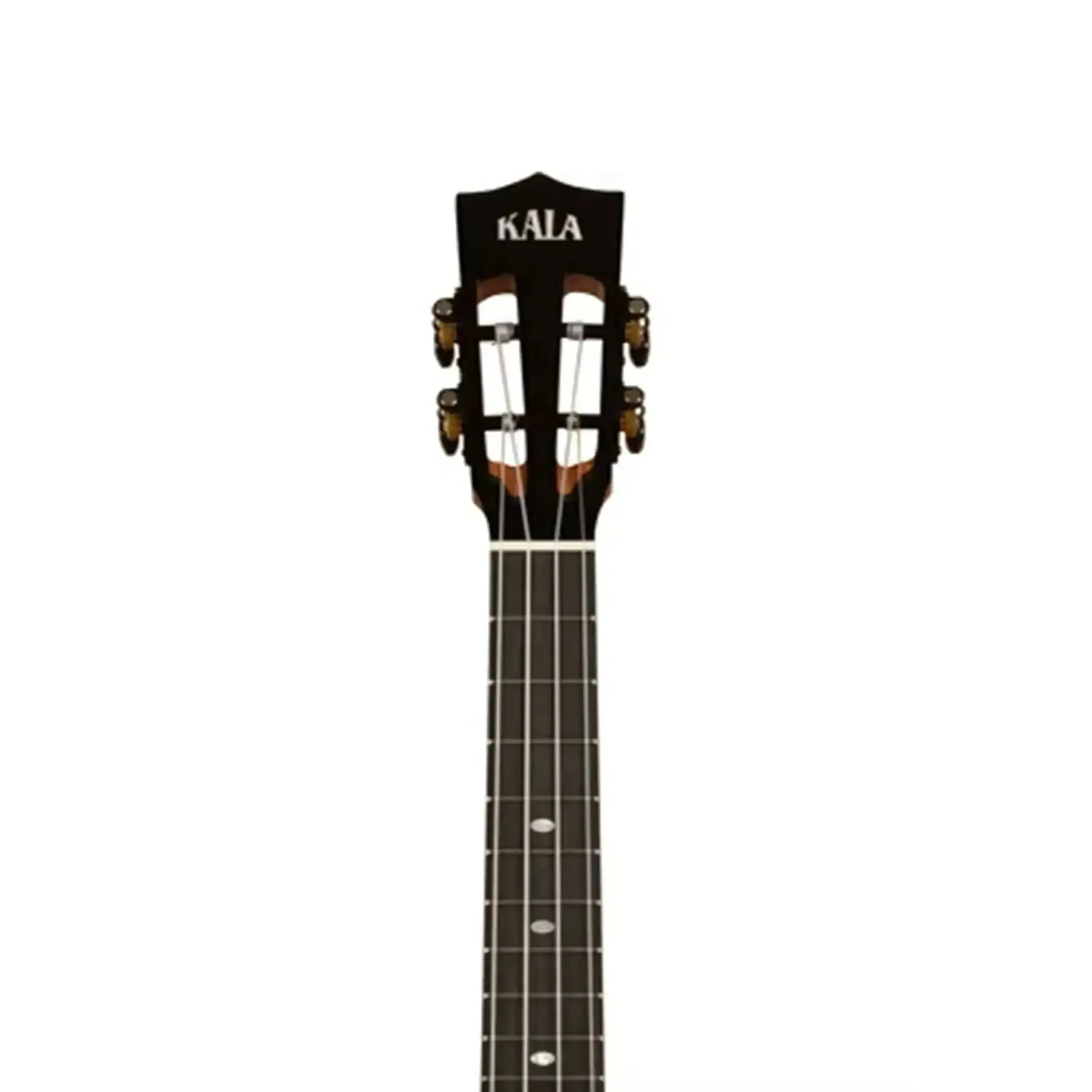 Kala CT-SA-TG Contour Series Solid Acacia Tenor Ukulele - Image 5