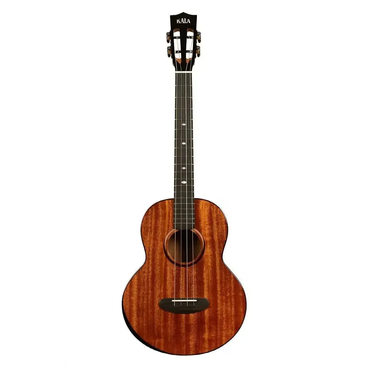 Kala KA-CT-SMH-BG Contour Series Baritone Ukulele - Image 3