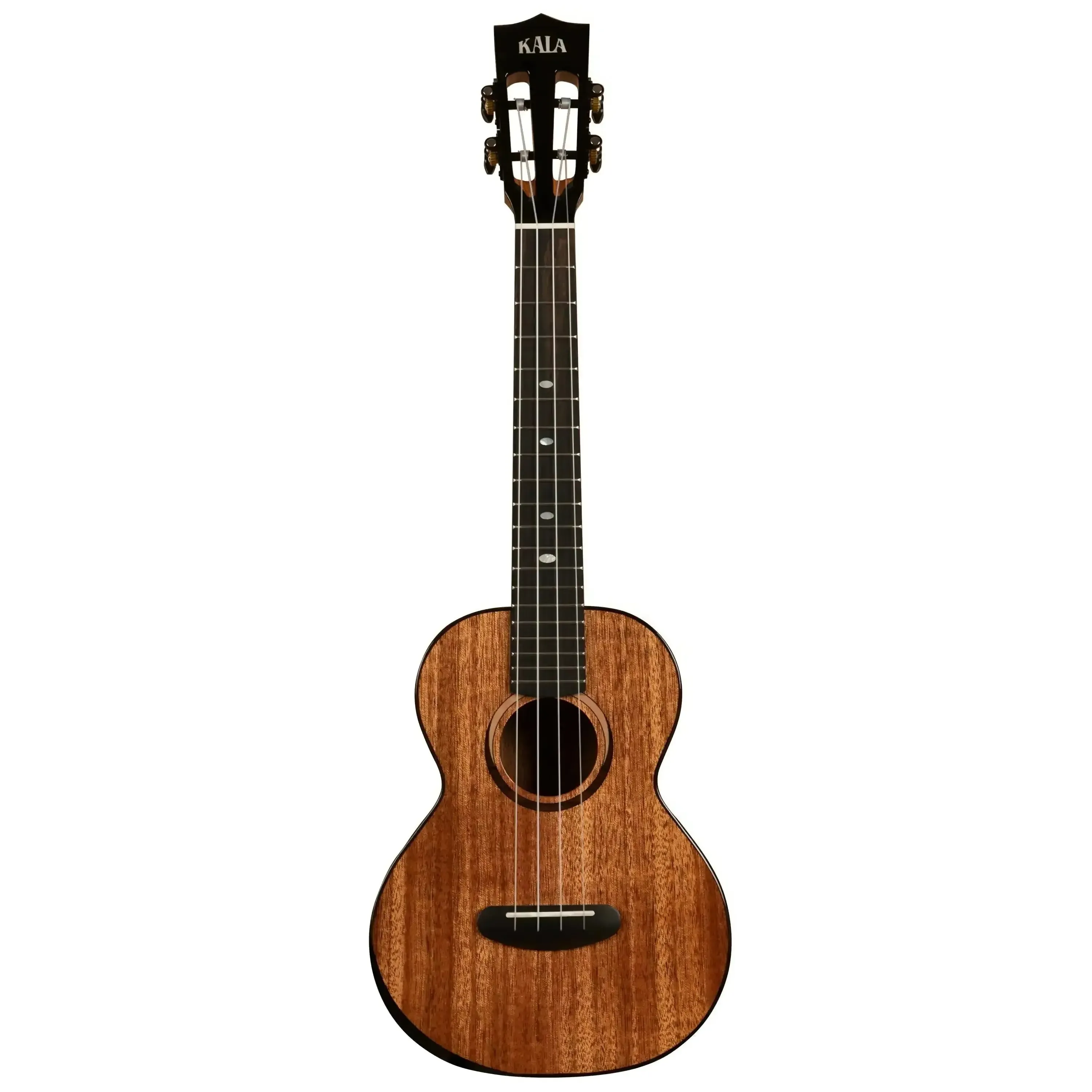Kala CT-SMH-TG Contour Series Tenor Ukulele - Image 3
