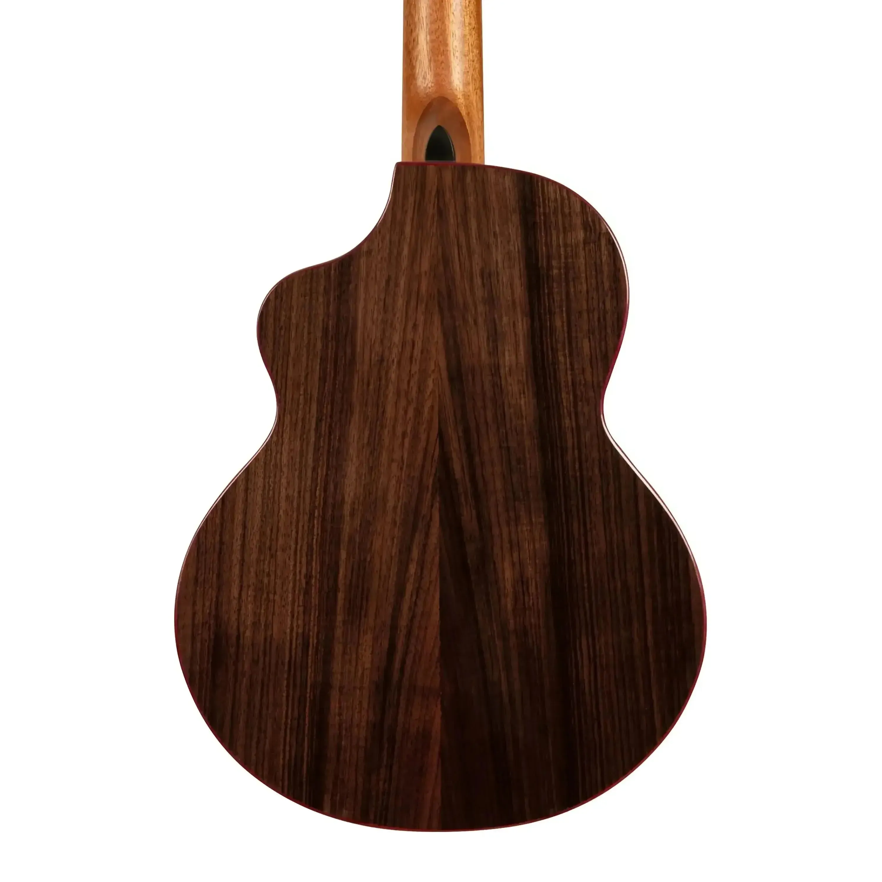 Kala CT-SSRW-BG-C Spruce Rosewood Baritone Ukulele - Image 2