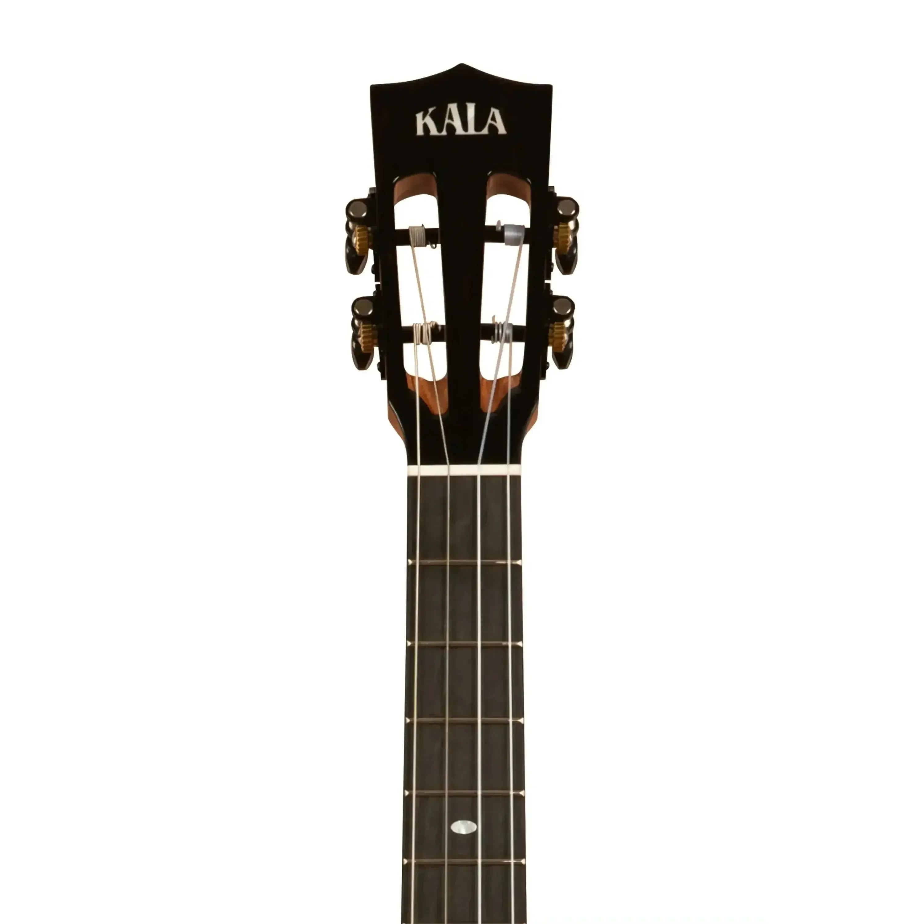 Kala CT-SSRW-BG-C Spruce Rosewood Baritone Ukulele - Image 5