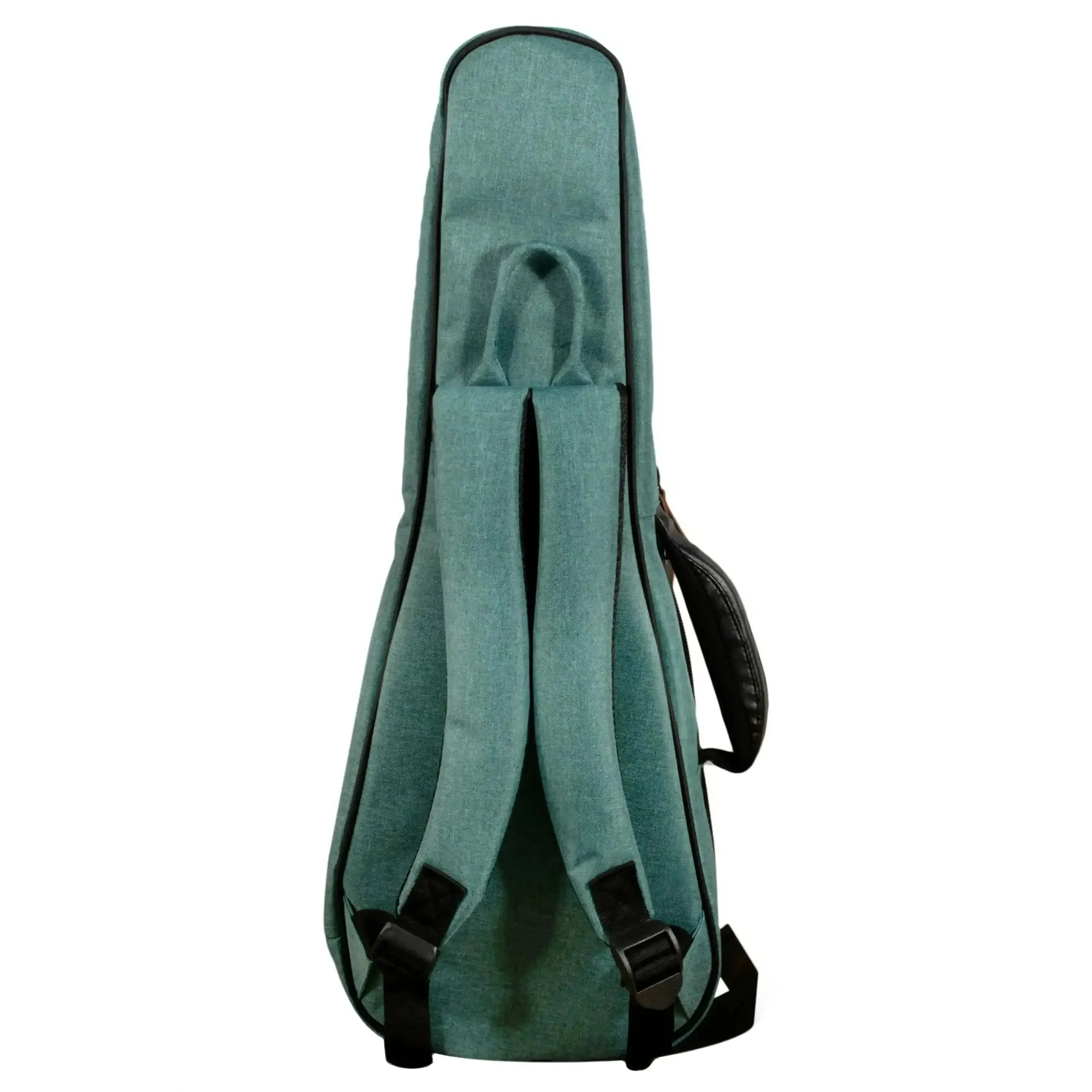 Kala DC-C-TQ Bodega Blue Sonoma Coast Concert Ukulele Case - Image 2