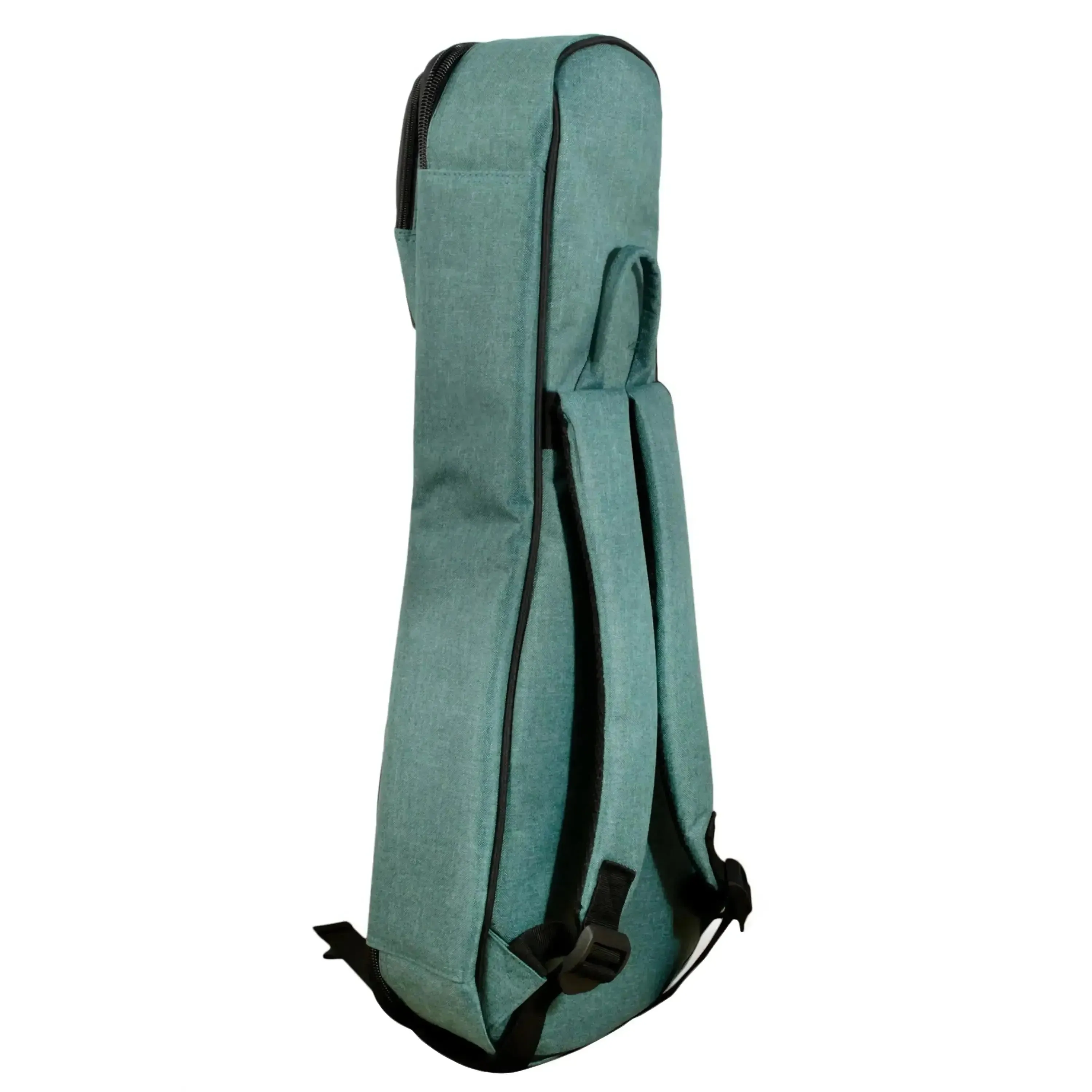 Kala DC-C-TQ Bodega Blue Sonoma Coast Concert Ukulele Case - Image 4