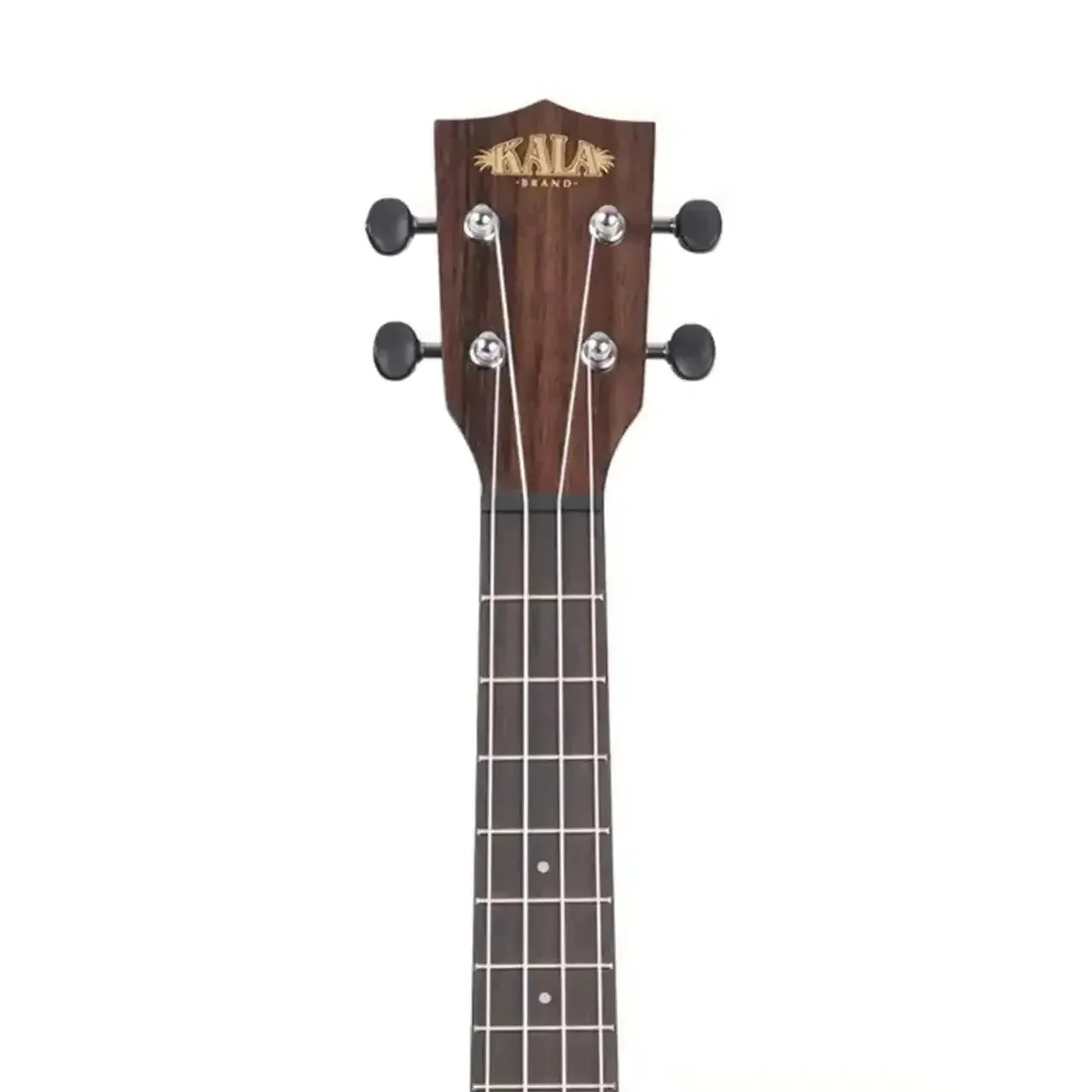 Kala EBY-T Striped Ebony Tenor Ukulele - Image 4