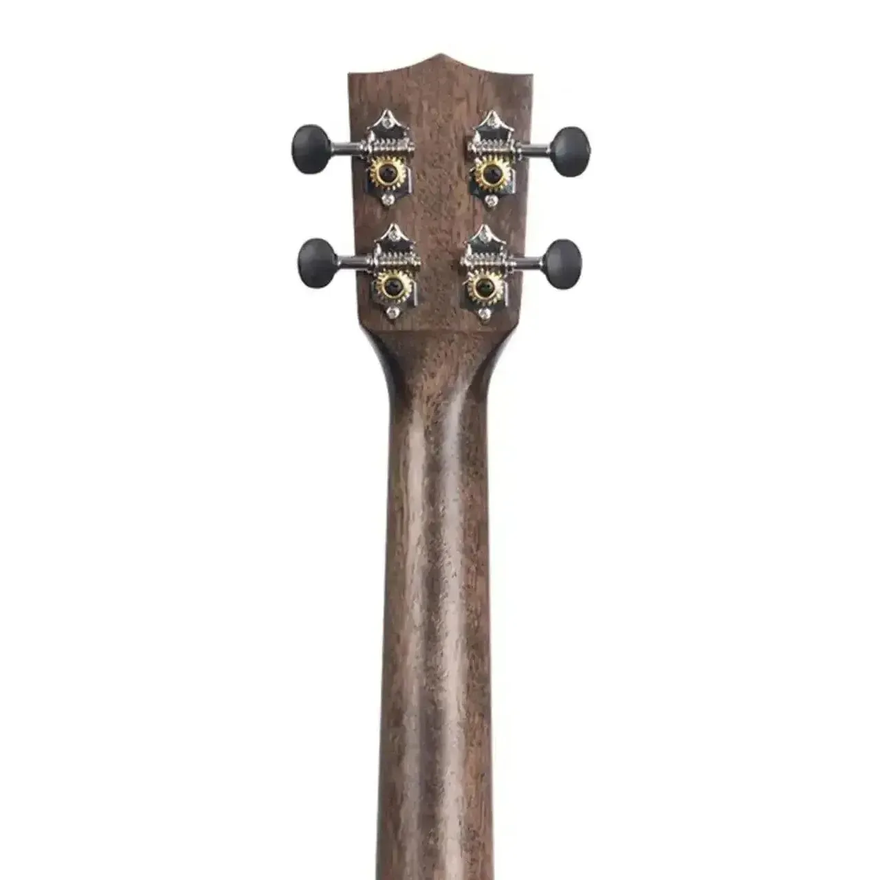 Kala EBY-T Striped Ebony Tenor Ukulele - Image 5